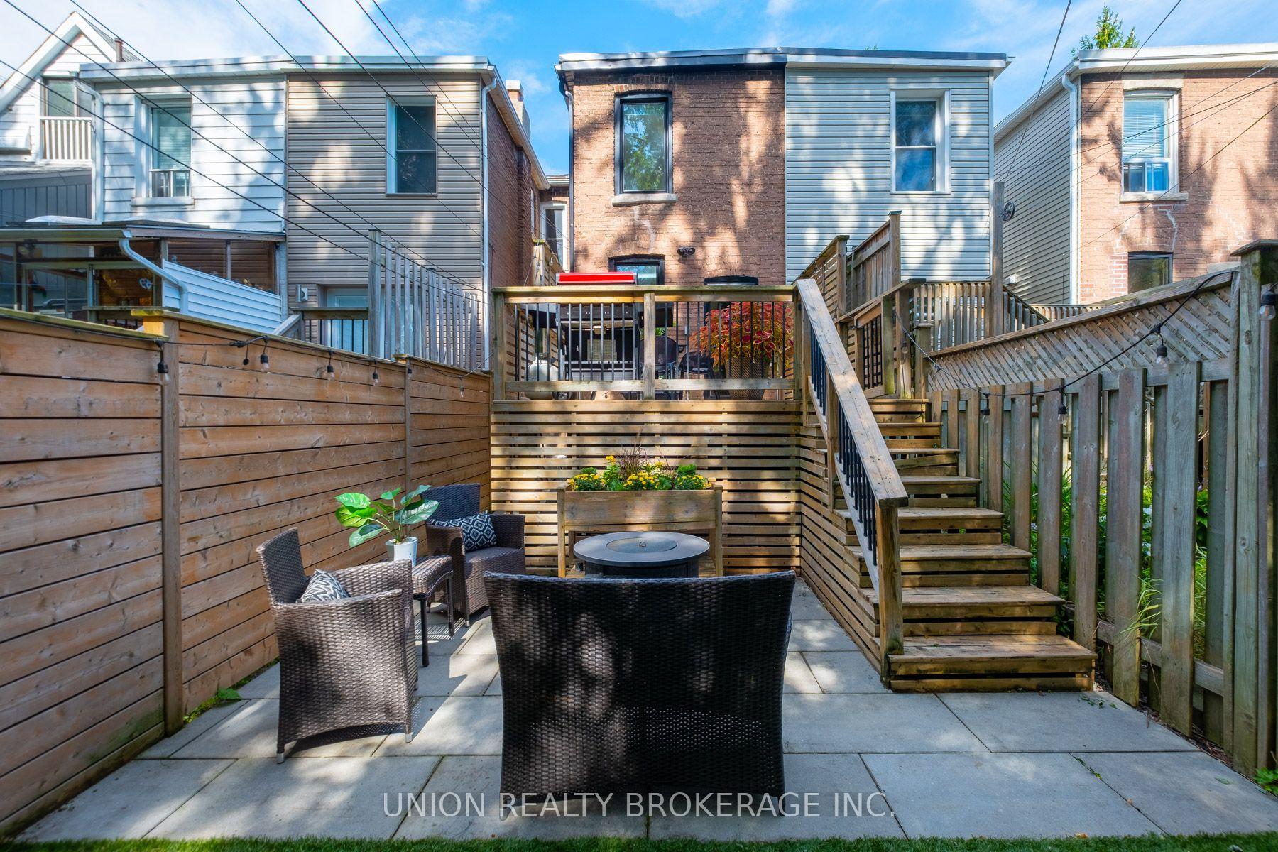 Photo 24 of 17 Ashland Avenue, Toronto, Woodbine Corridor — HOMEH