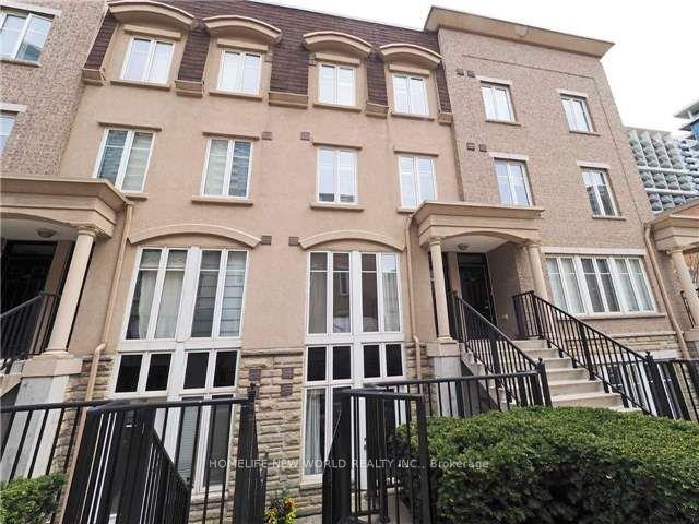 Front of Unit 727, 42 Western Battery Road