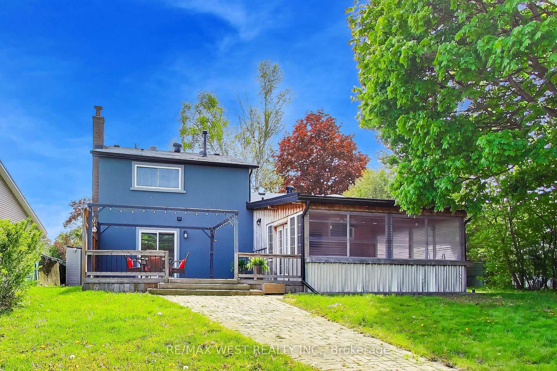 Photo 34 of 128 Roser Crescent, Clarington, Bowmanville — HOMEH