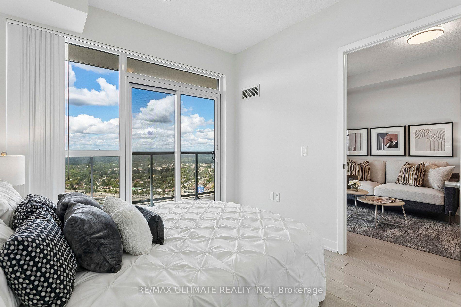 Photo 9 of Unit 4409, 38 Annie Craig Drive, Etobicoke, Mimico — HOMEH