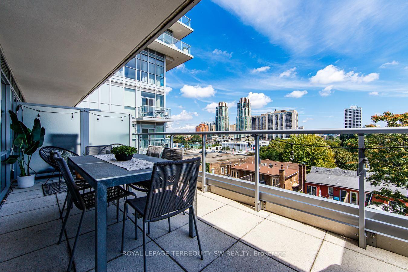 Photo 17 of Unit 510, 501 St. Clair Avenue W, Toronto, Casa Loma — HOMEH