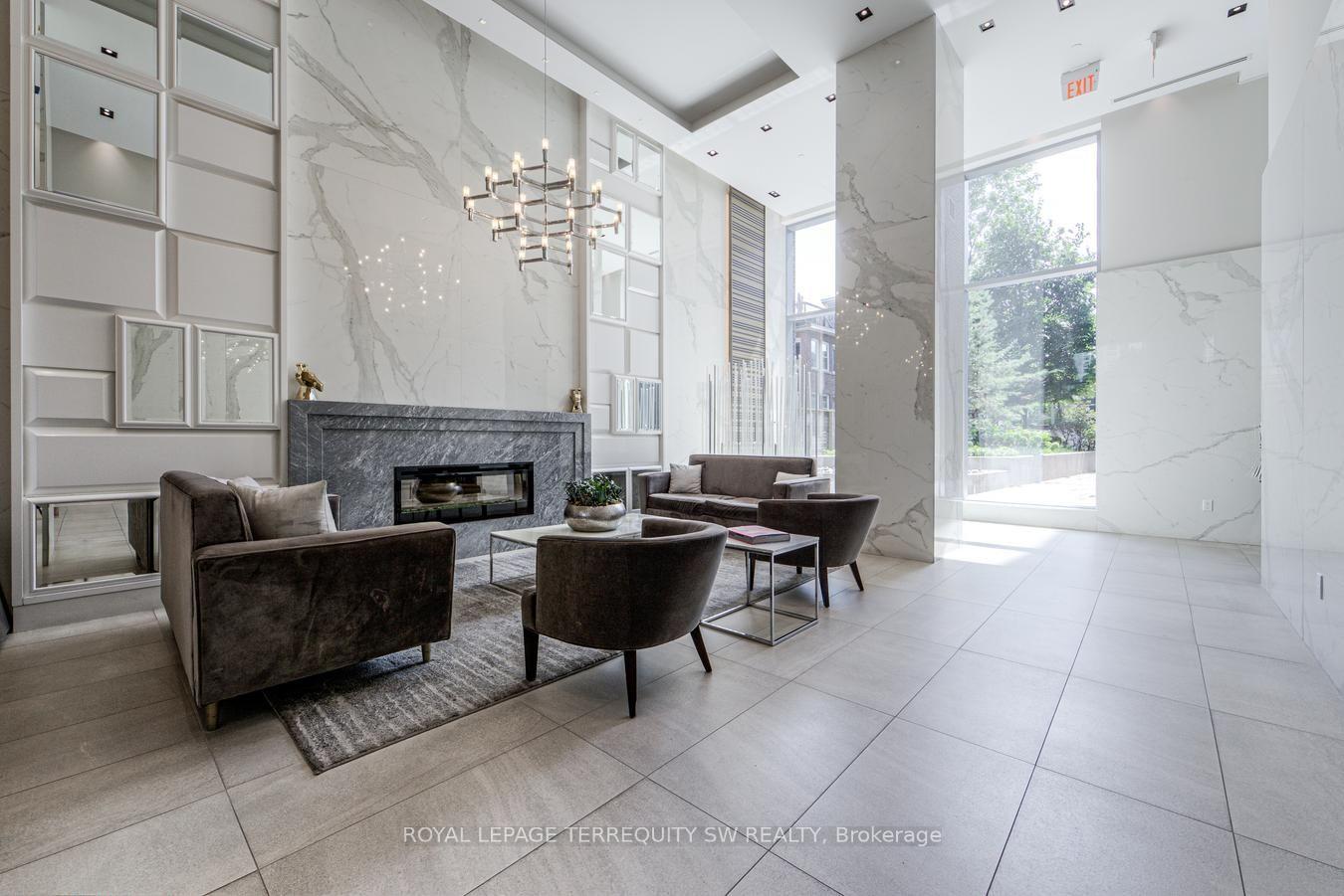 Photo 19 of Unit 510, 501 St. Clair Avenue W, Toronto, Casa Loma — HOMEH