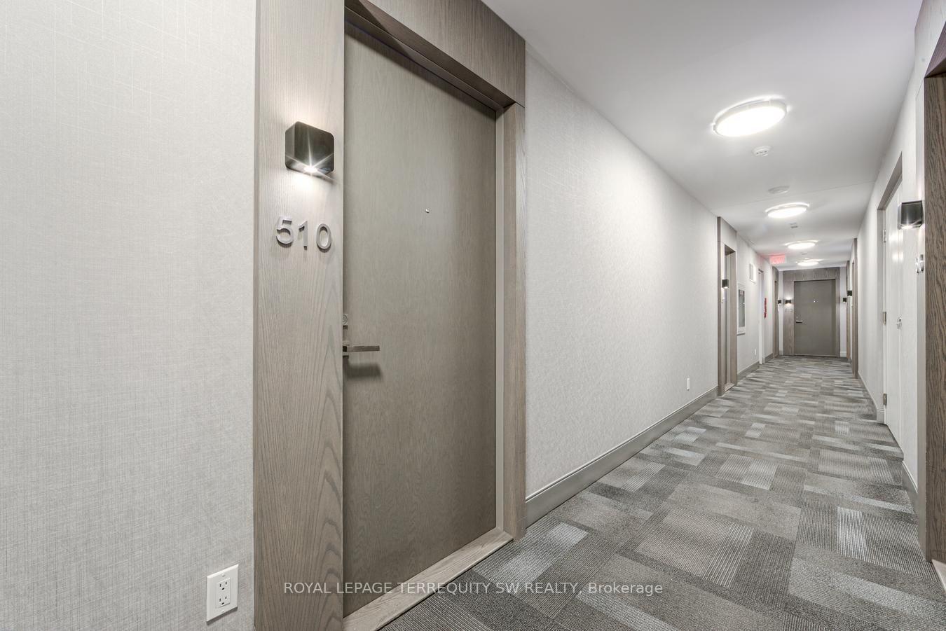 Photo 21 of Unit 510, 501 St. Clair Avenue W, Toronto, Casa Loma — HOMEH