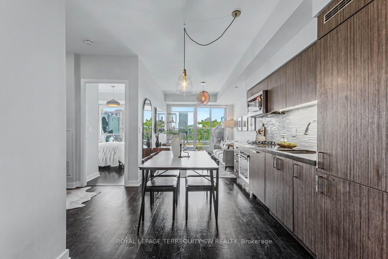 Photo 22 of Unit 510, 501 St. Clair Avenue W, Toronto, Casa Loma — HOMEH