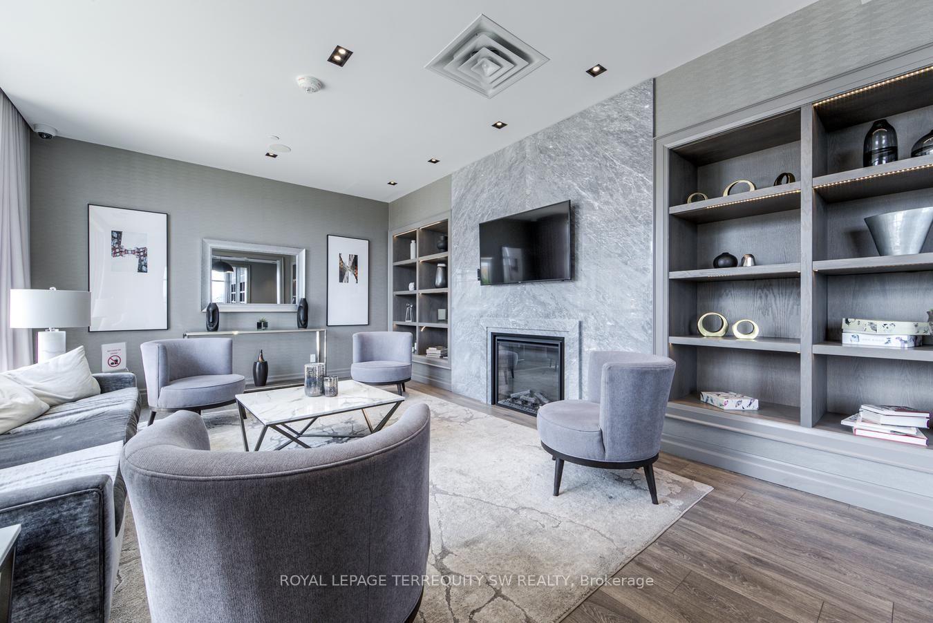 Photo 30 of Unit 510, 501 St. Clair Avenue W, Toronto, Casa Loma — HOMEH