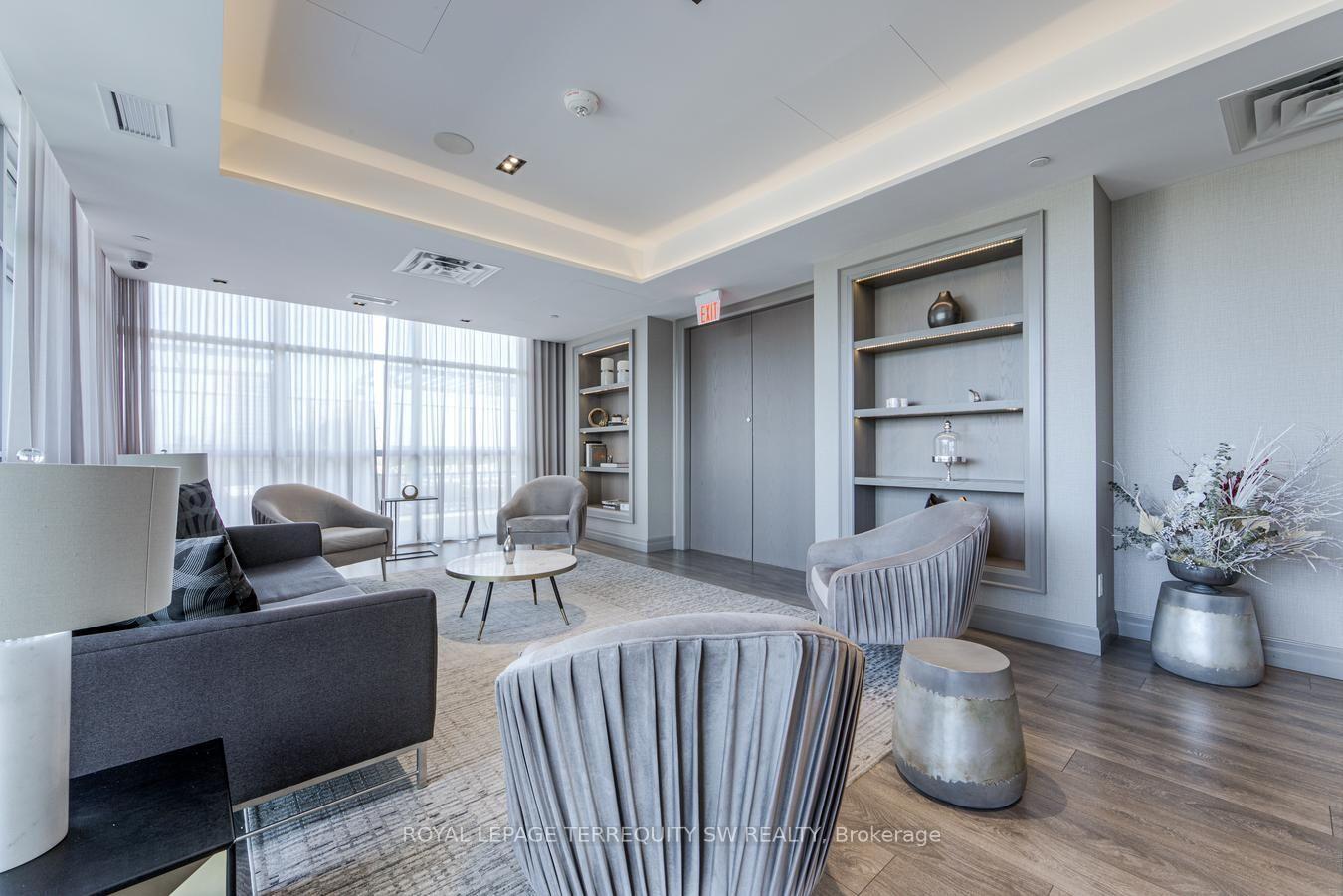 Photo 33 of Unit 510, 501 St. Clair Avenue W, Toronto, Casa Loma — HOMEH