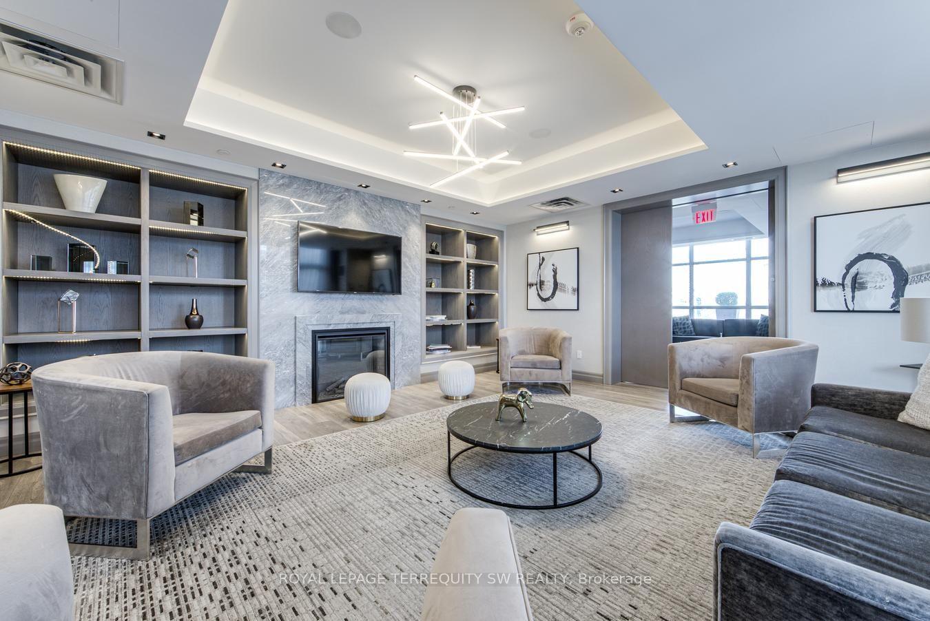 Photo 39 of Unit 510, 501 St. Clair Avenue W, Toronto, Casa Loma — HOMEH