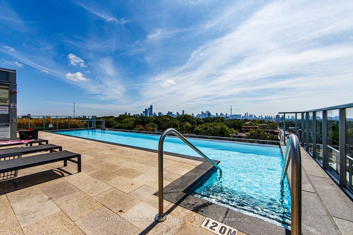 Photo 45 of Unit 510, 501 St. Clair Avenue W, Toronto, Casa Loma — HOMEH