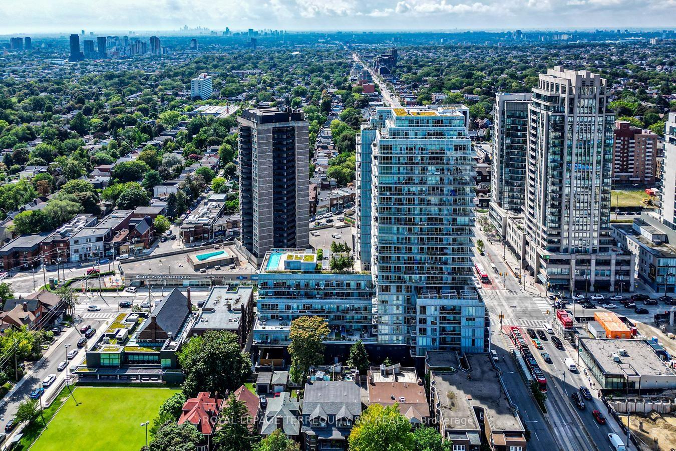 Photo 50 of Unit 510, 501 St. Clair Avenue W, Toronto, Casa Loma — HOMEH
