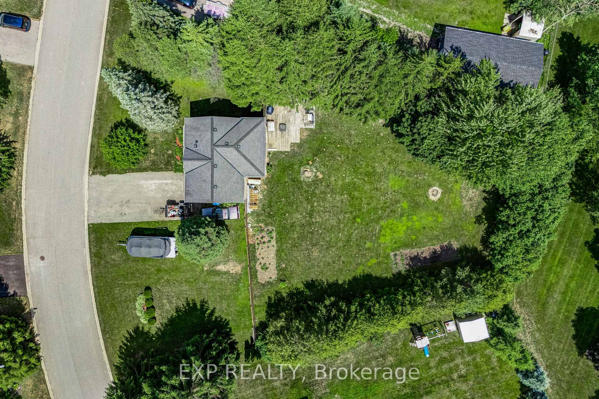 Photo 39 of 14 Russell Hill Road, Amaranth, Rural Amaranth — HOMEH