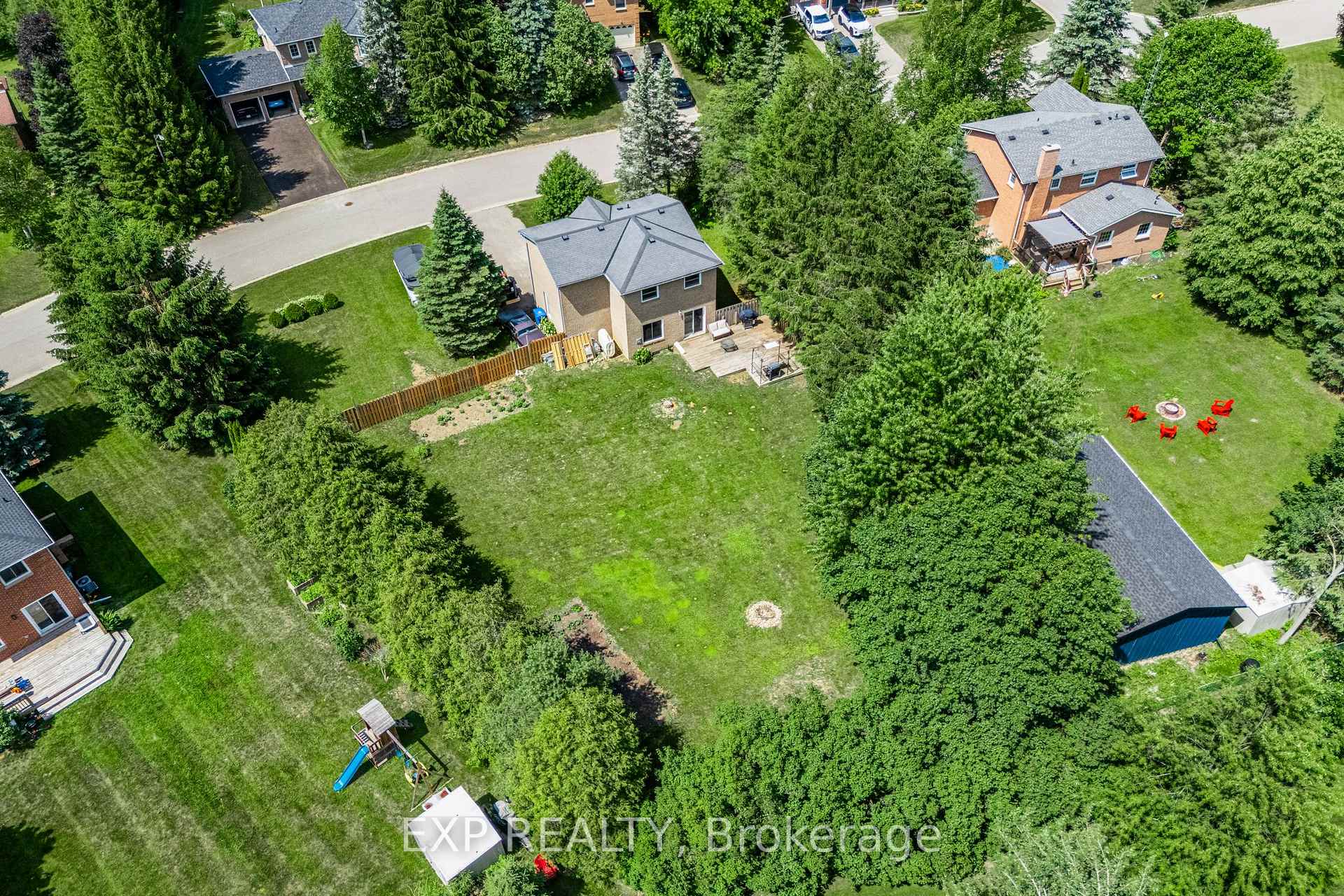 Photo 46 of 14 Russell Hill Road, Amaranth, Rural Amaranth — HOMEH