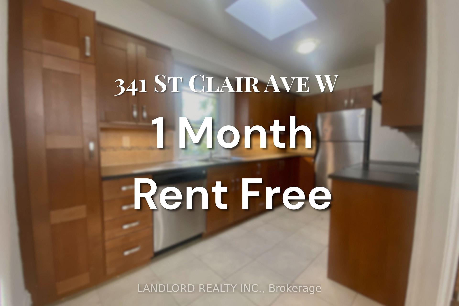 Photo 2 of Unit E, 341 St Clair Avenue, Toronto, Casa Loma — HOMEH
