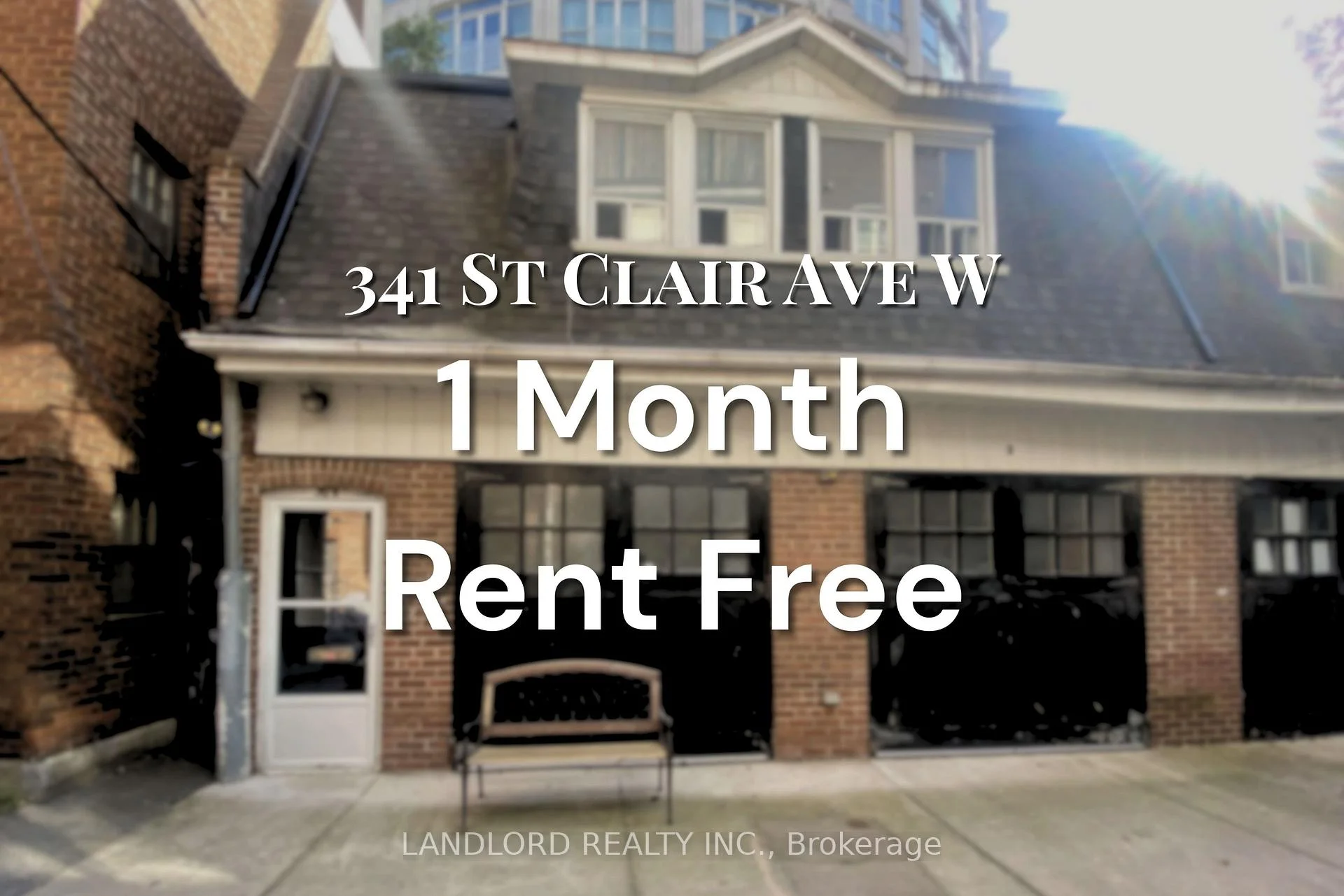 Photo 3 of Unit E, 341 St Clair Avenue, Toronto, Casa Loma — HOMEH