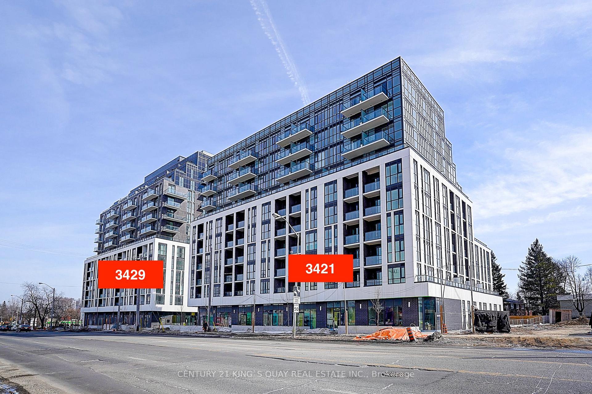 Photo of Unit 712, 3421 Sheppard Avenue E