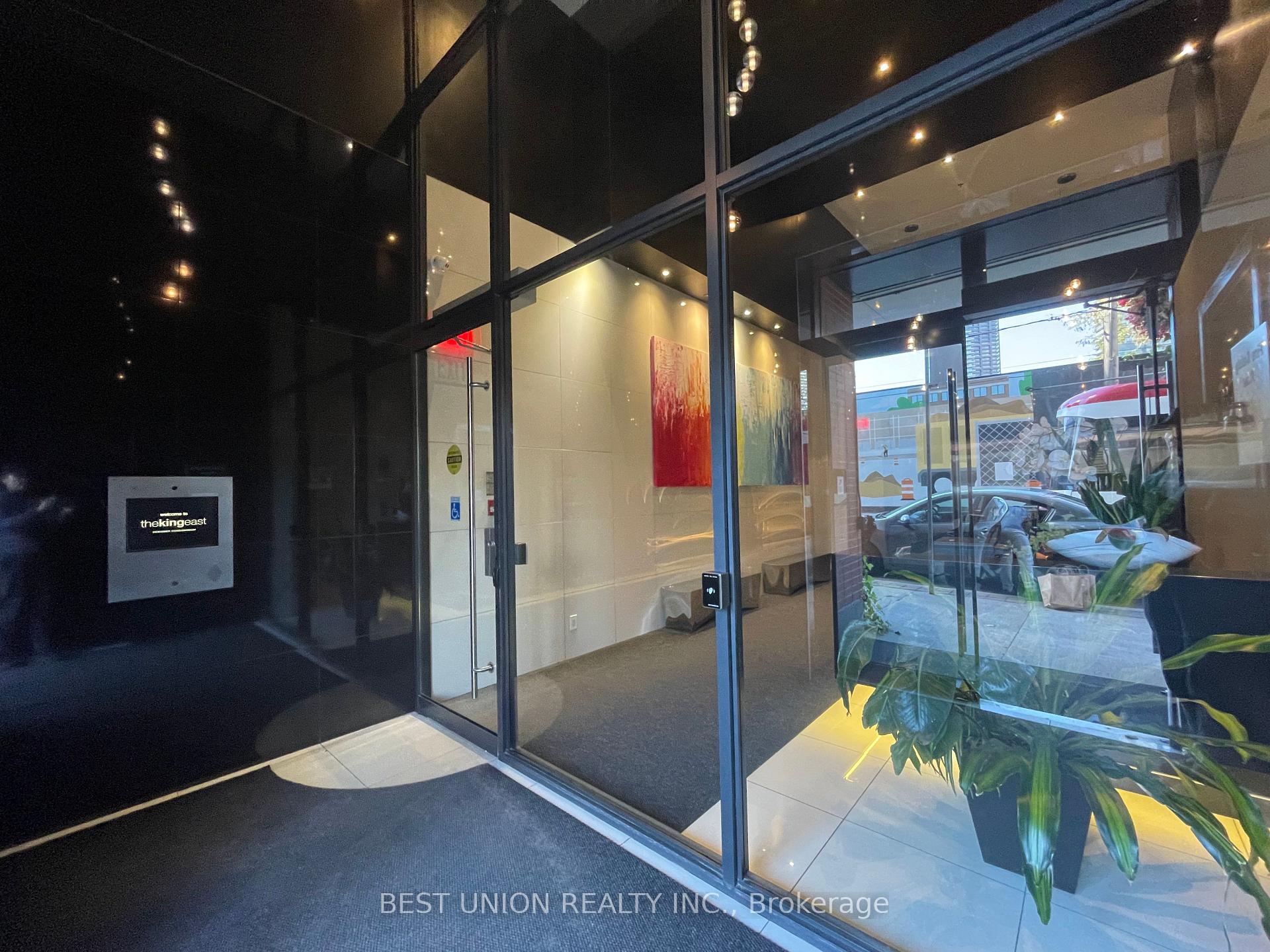 Photo 4 of Unit 1313, 318 King Street E, Toronto, Moss Park — HOMEH