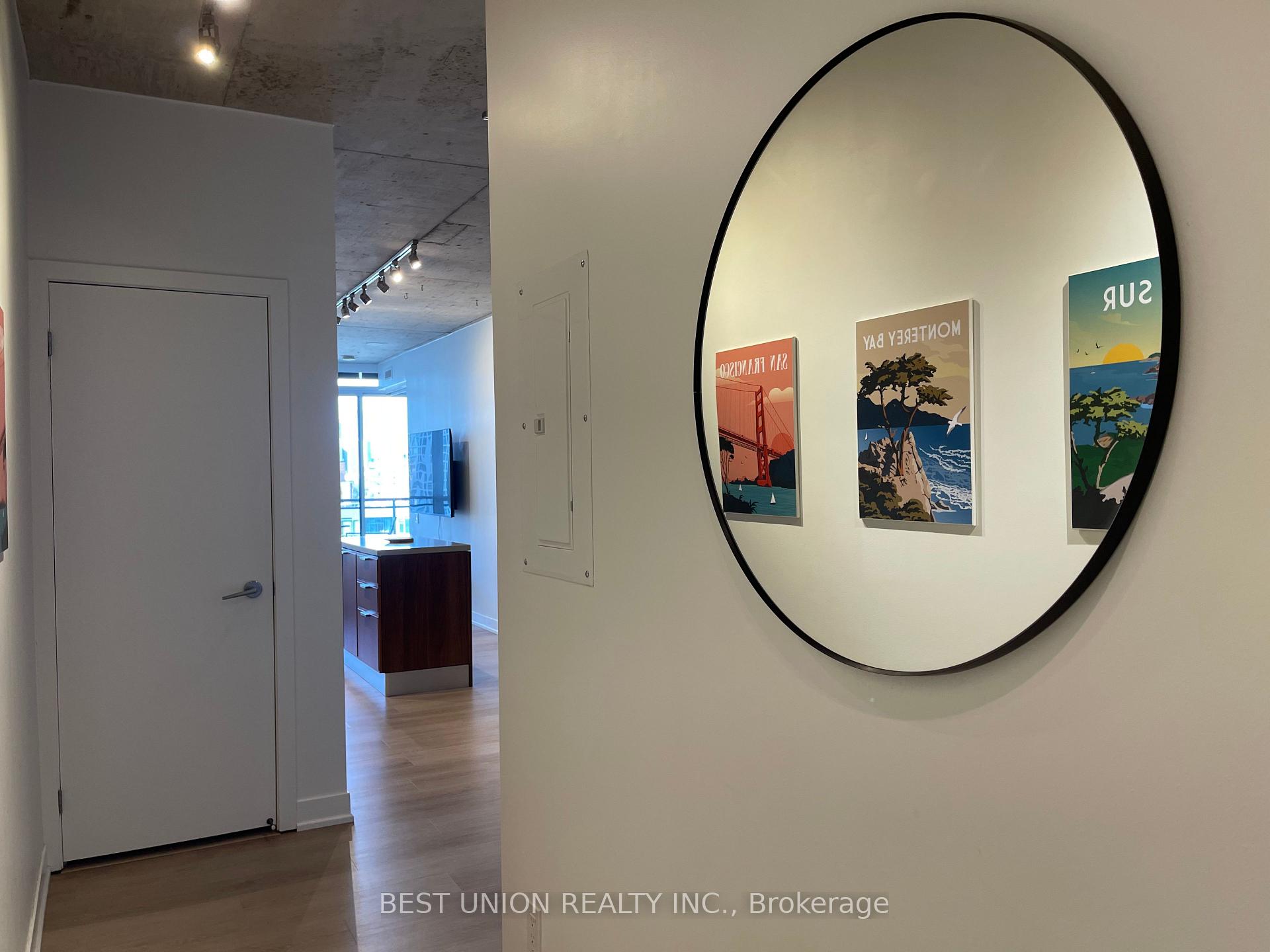 Photo 6 of Unit 1313, 318 King Street E, Toronto, Moss Park — HOMEH