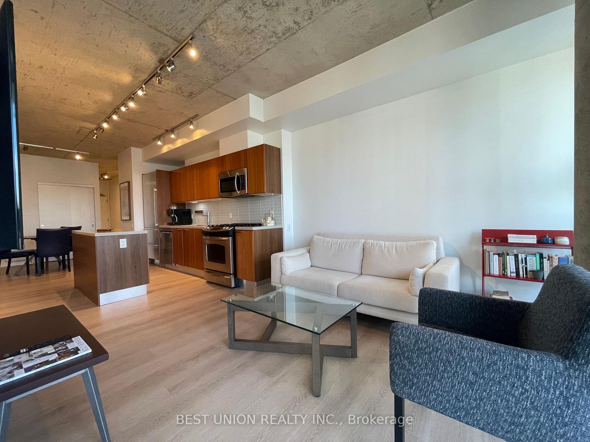 Photo 8 of Unit 1313, 318 King Street E, Toronto, Moss Park — HOMEH
