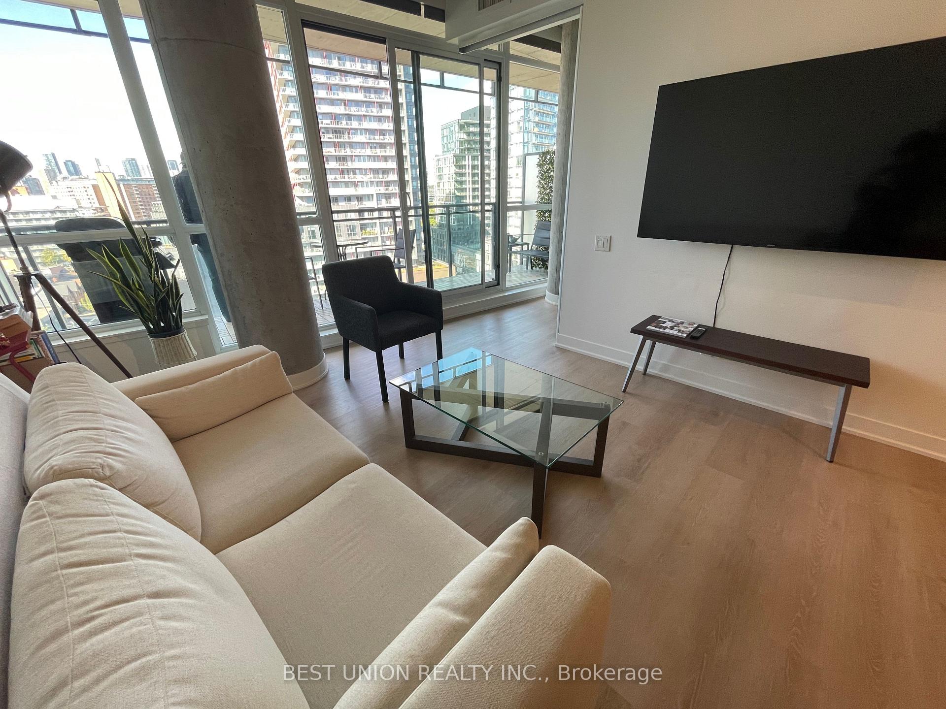 Photo 9 of Unit 1313, 318 King Street E, Toronto, Moss Park — HOMEH