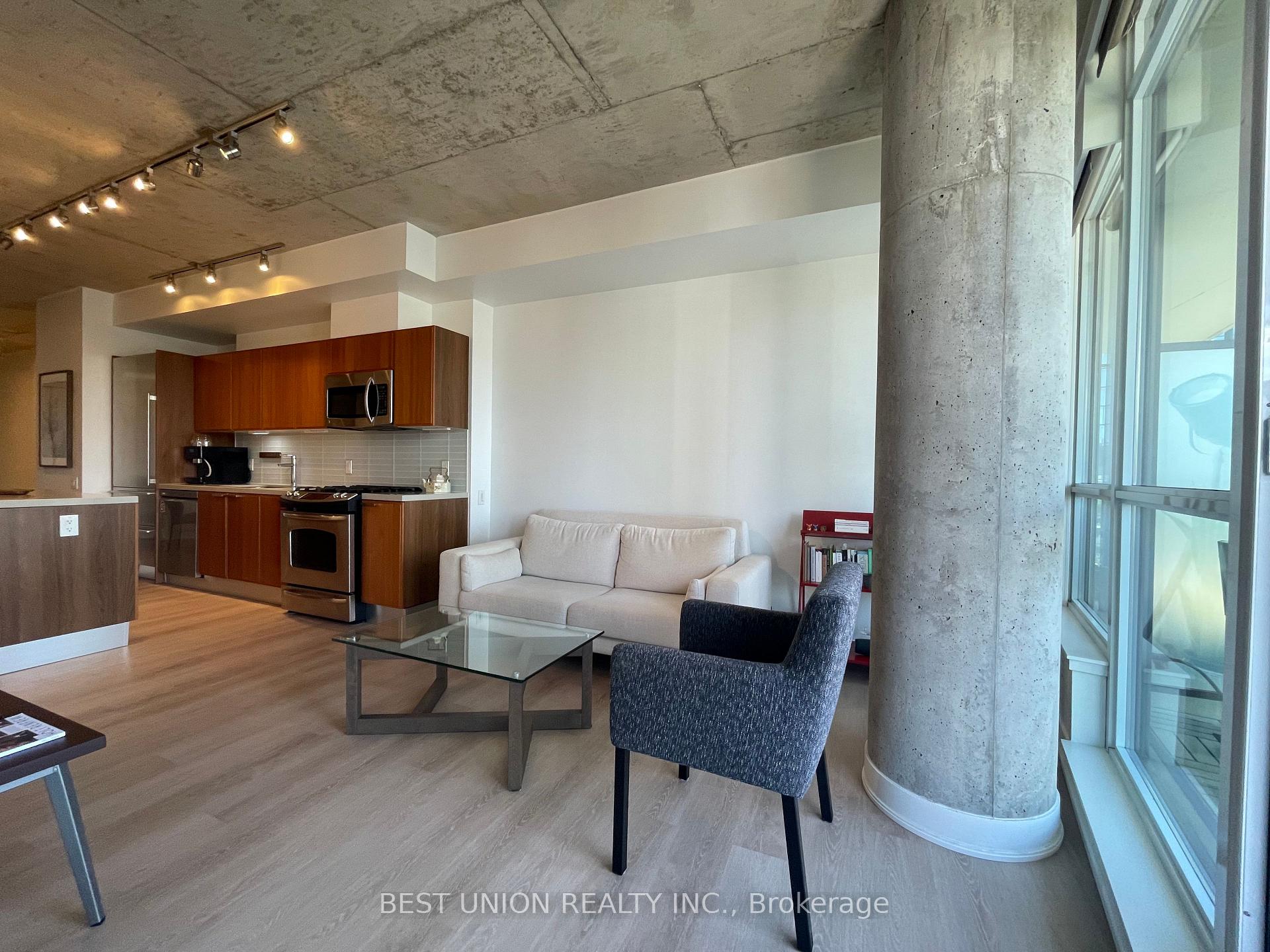 Photo 10 of Unit 1313, 318 King Street E, Toronto, Moss Park — HOMEH
