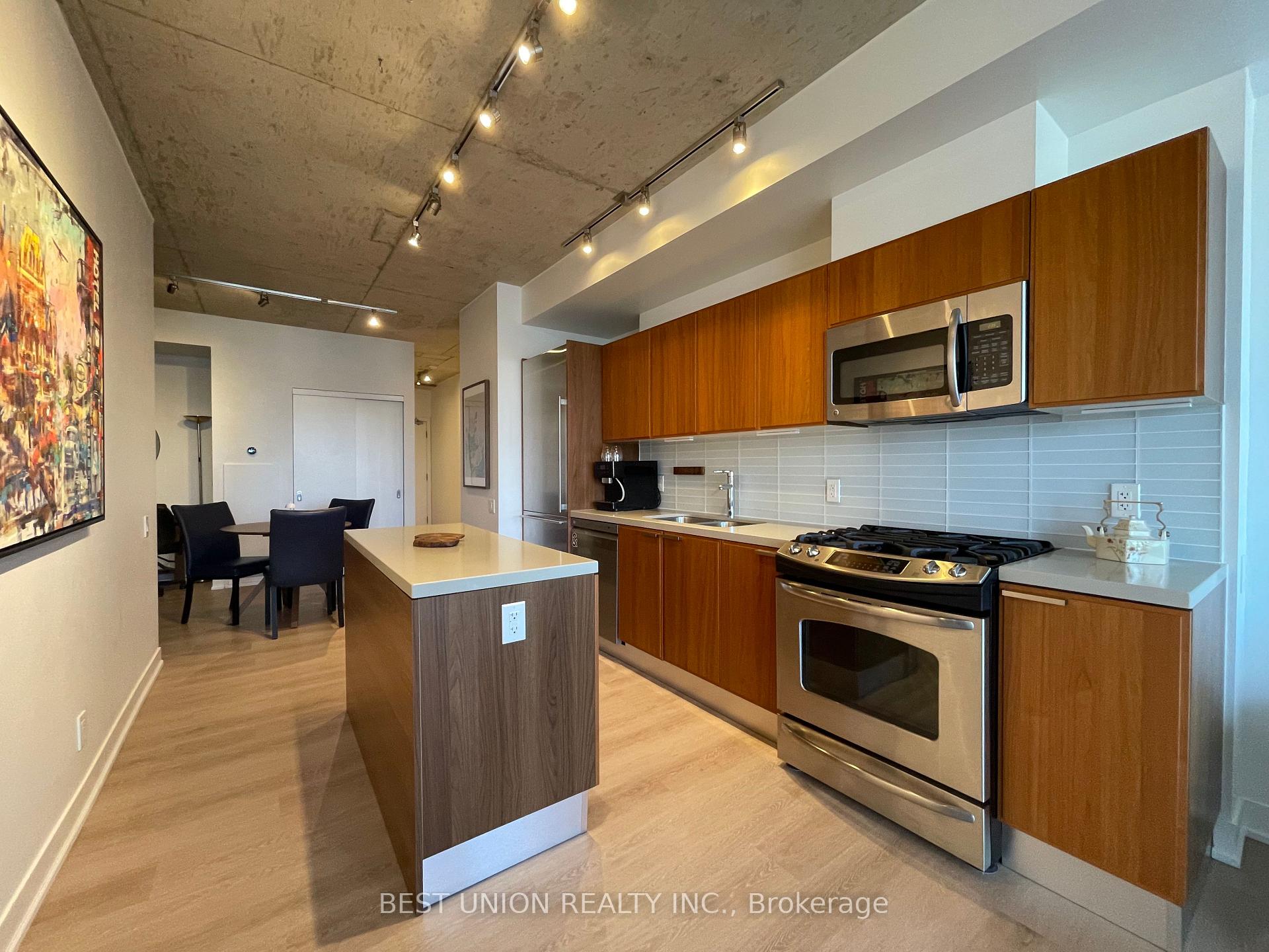 Photo 11 of Unit 1313, 318 King Street E, Toronto, Moss Park — HOMEH