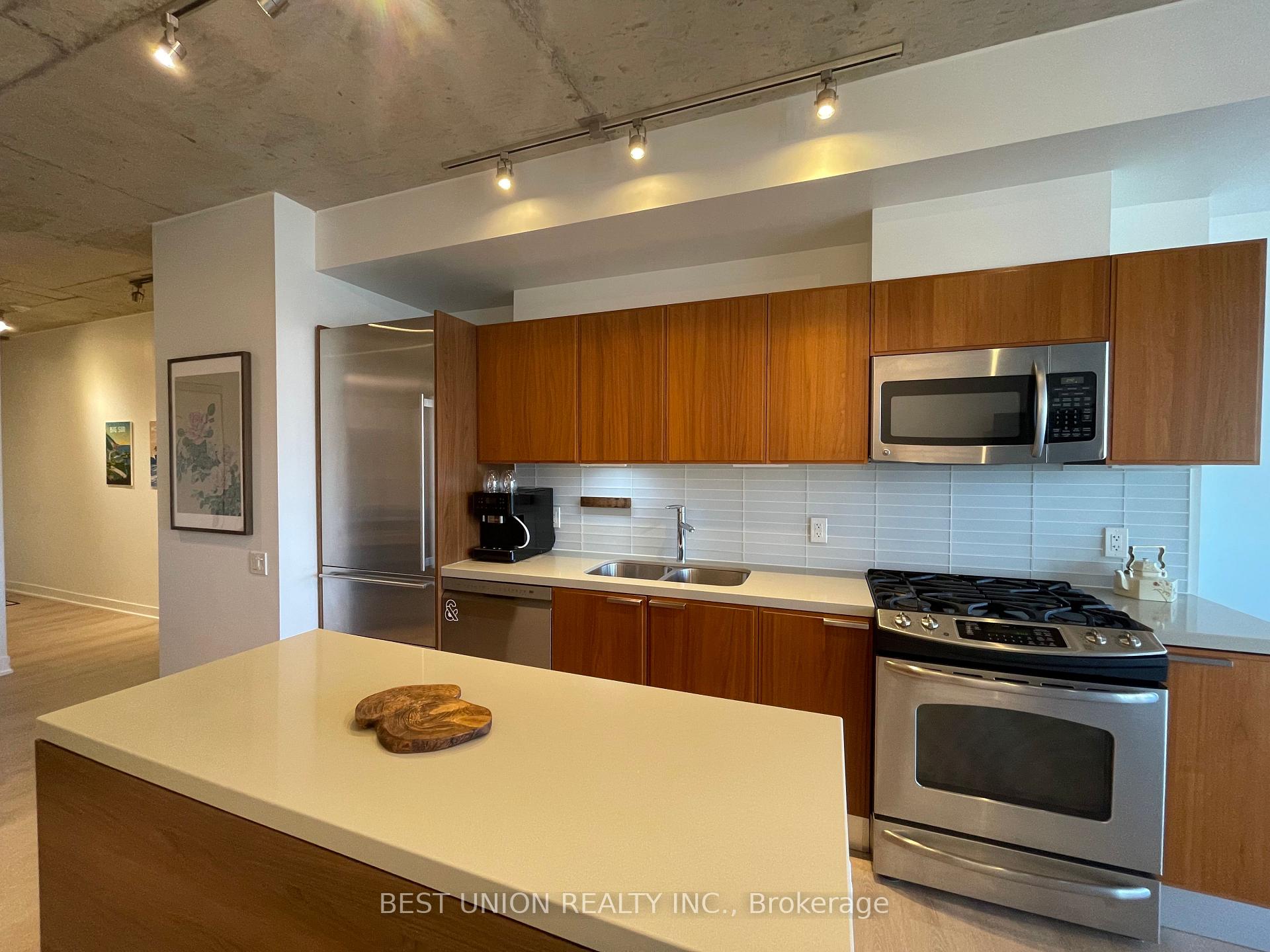 Photo 12 of Unit 1313, 318 King Street E, Toronto, Moss Park — HOMEH