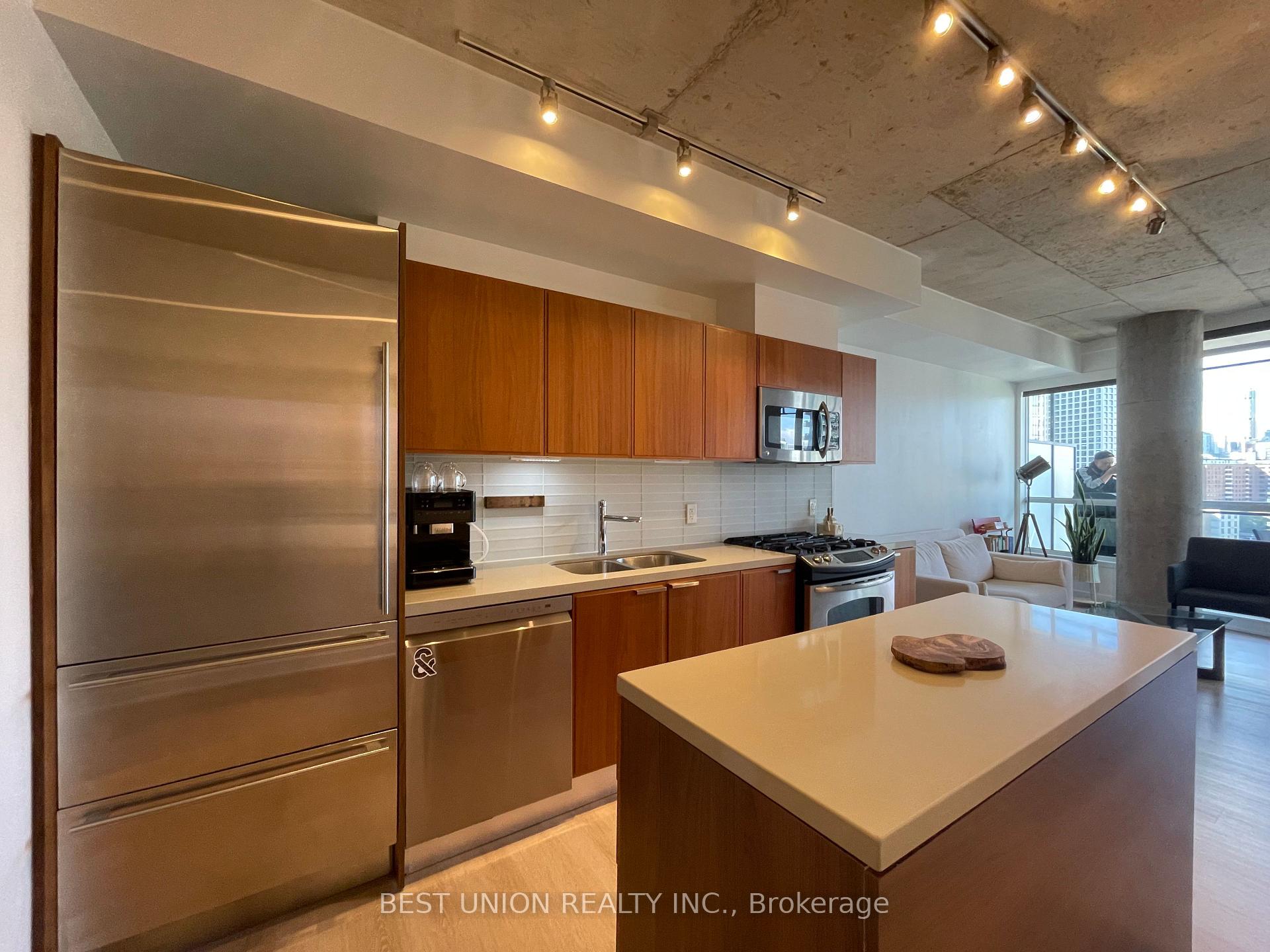 Photo 13 of Unit 1313, 318 King Street E, Toronto, Moss Park — HOMEH