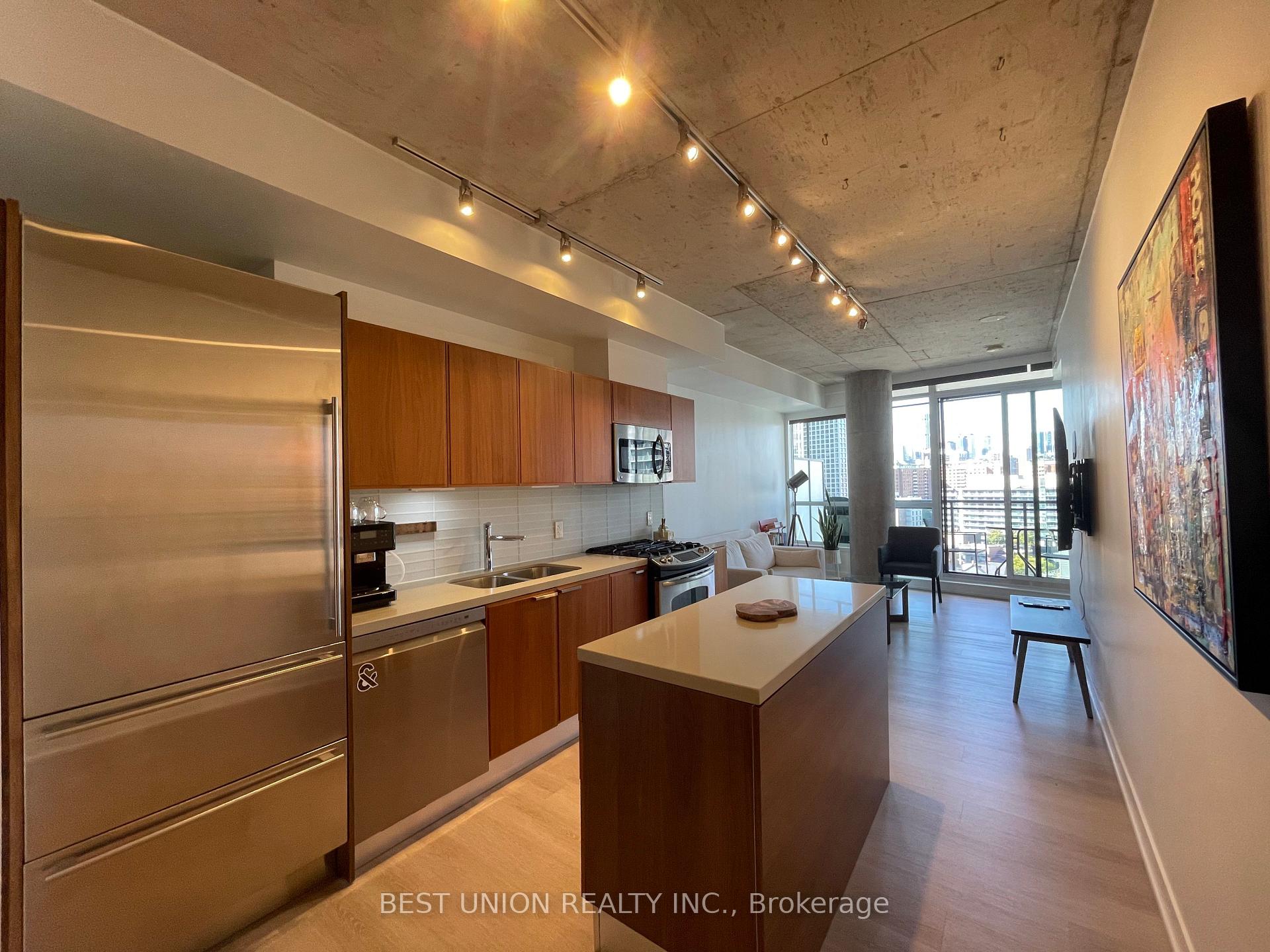 Photo 15 of Unit 1313, 318 King Street E, Toronto, Moss Park — HOMEH