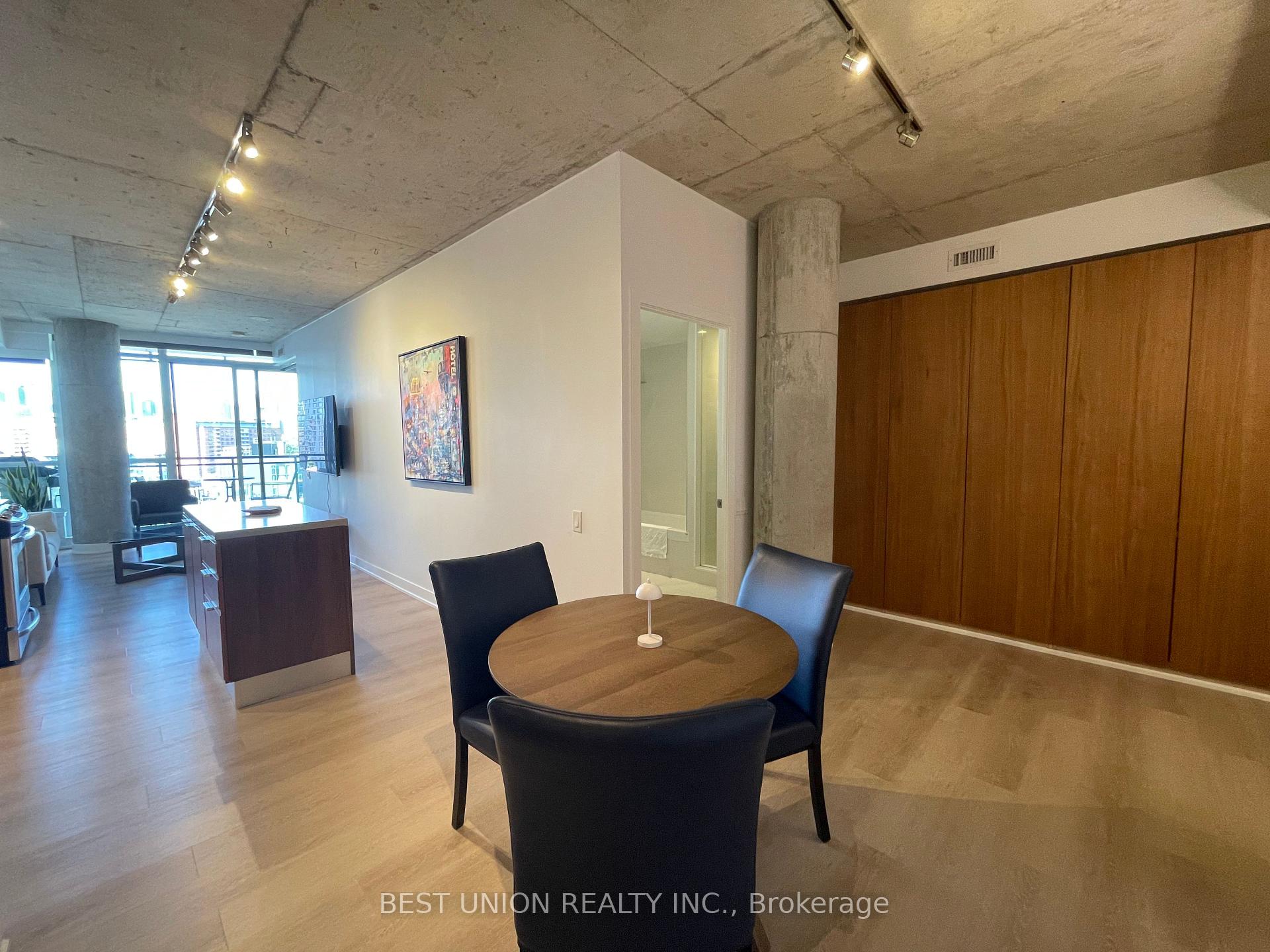 Photo 16 of Unit 1313, 318 King Street E, Toronto, Moss Park — HOMEH