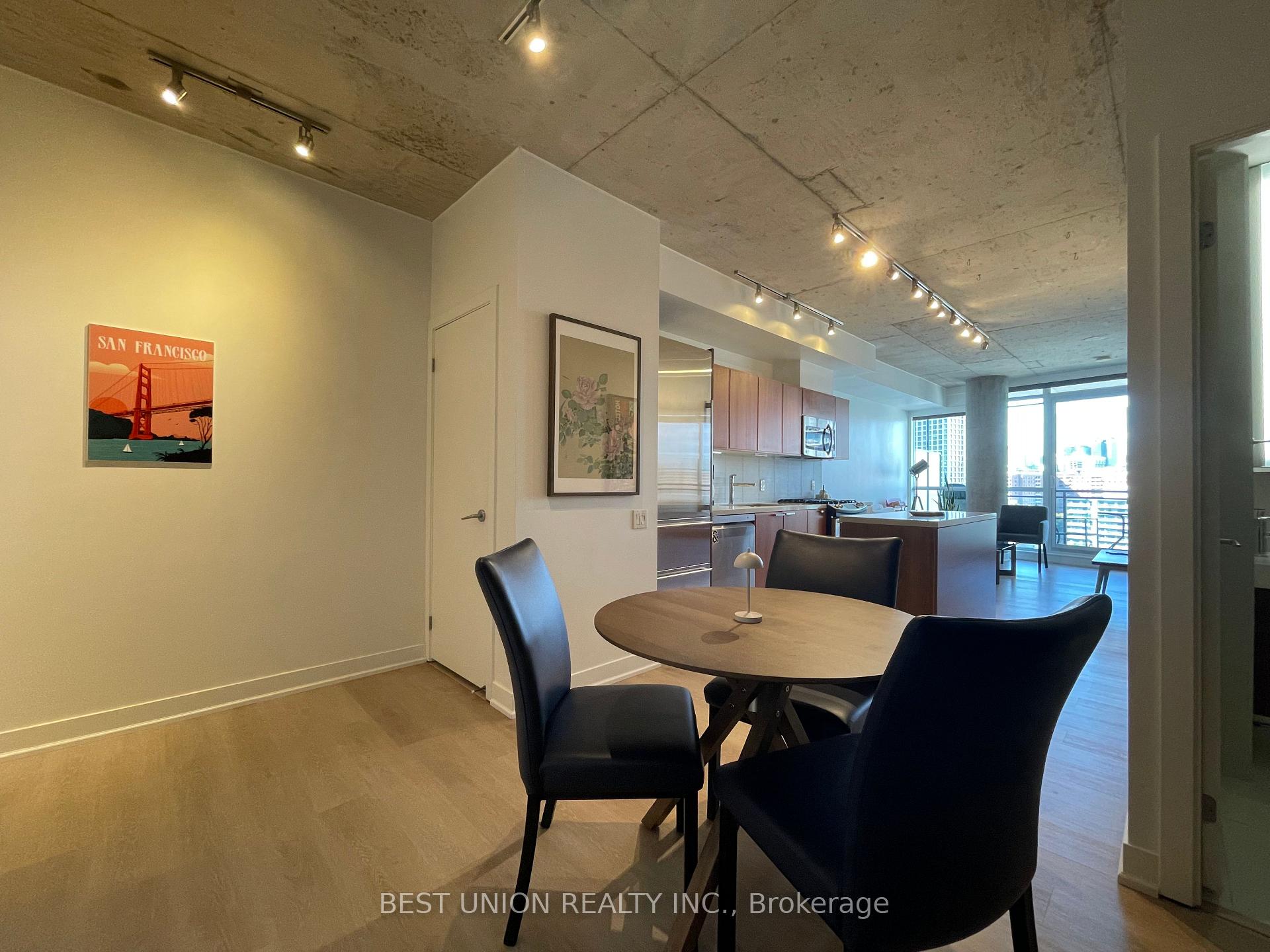 Photo 17 of Unit 1313, 318 King Street E, Toronto, Moss Park — HOMEH