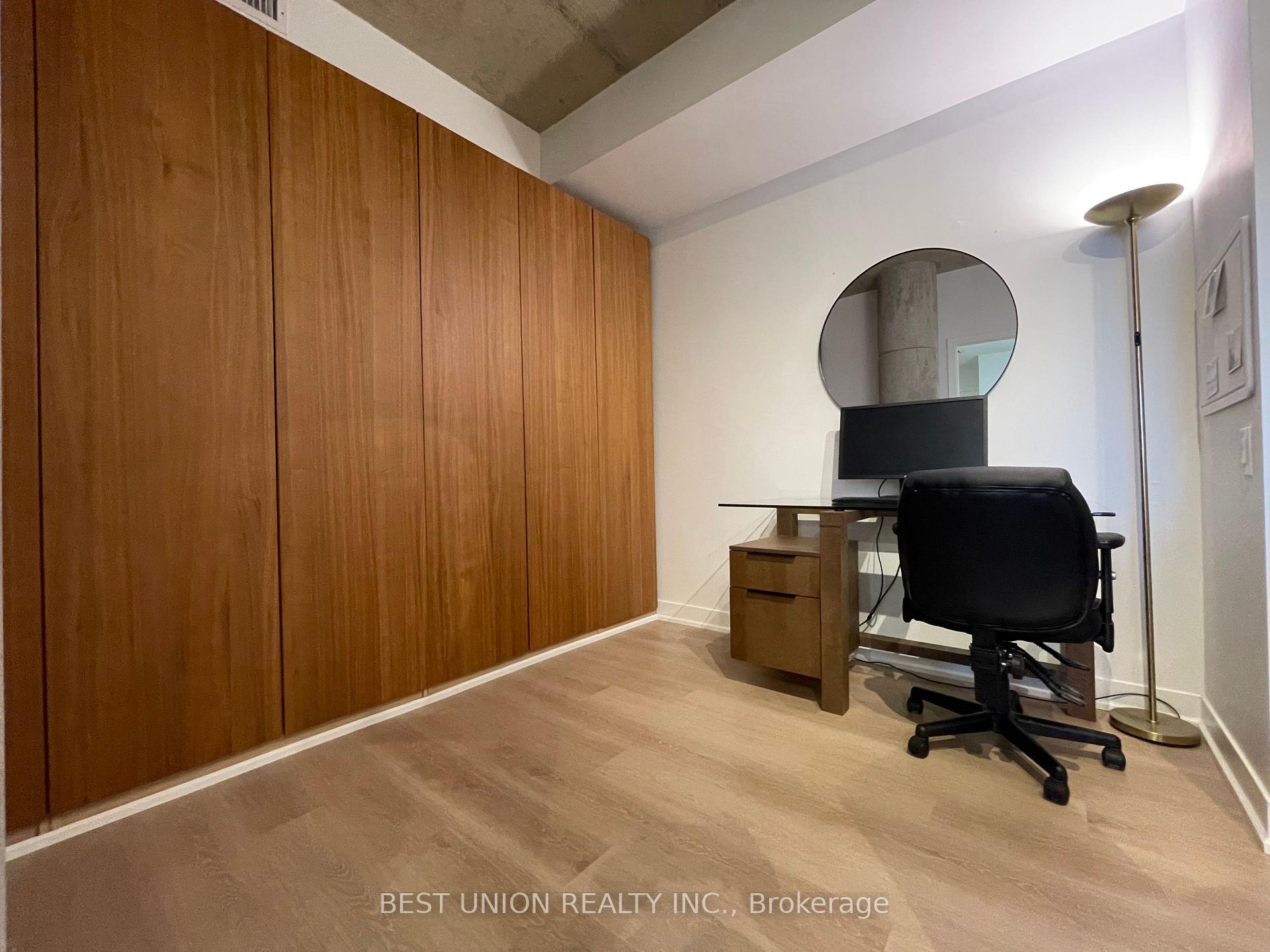 Photo 18 of Unit 1313, 318 King Street E, Toronto, Moss Park — HOMEH