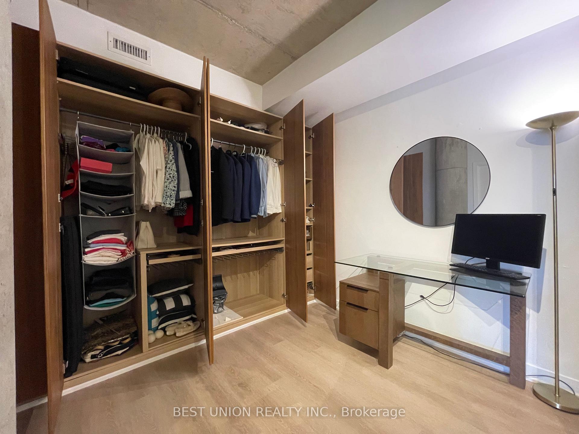 Photo 19 of Unit 1313, 318 King Street E, Toronto, Moss Park — HOMEH