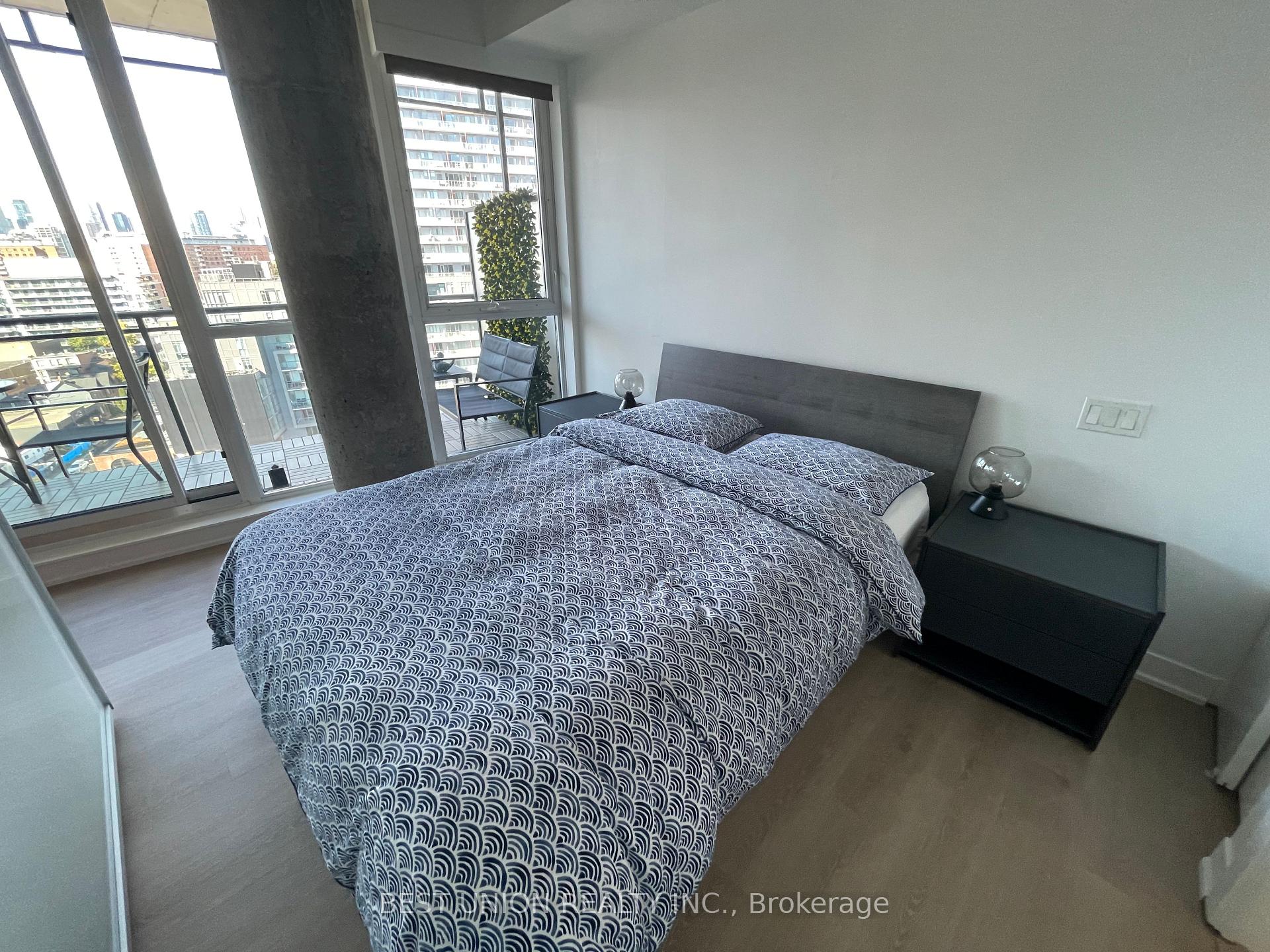 Photo 24 of Unit 1313, 318 King Street E, Toronto, Moss Park — HOMEH