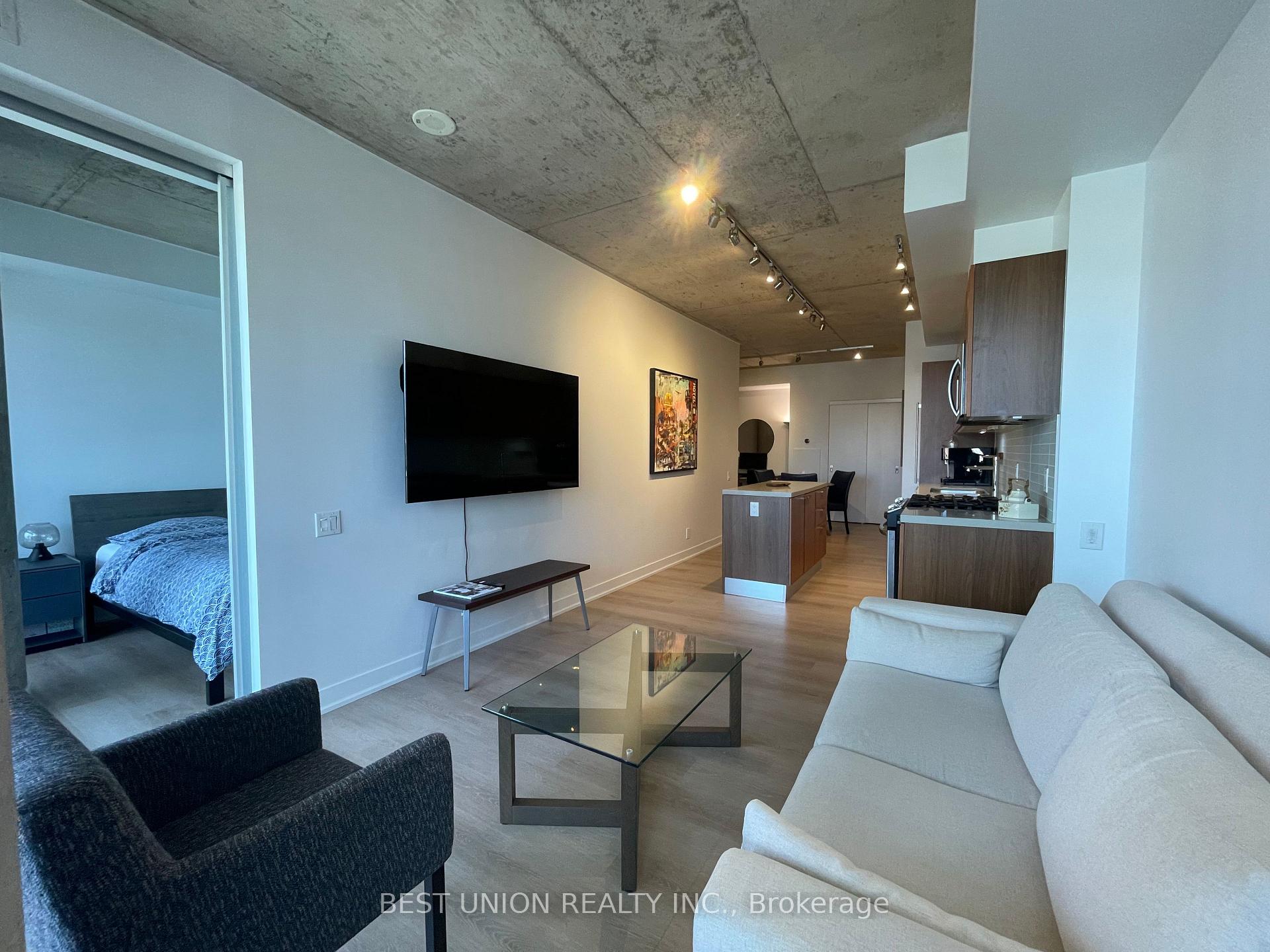 Photo 26 of Unit 1313, 318 King Street E, Toronto, Moss Park — HOMEH