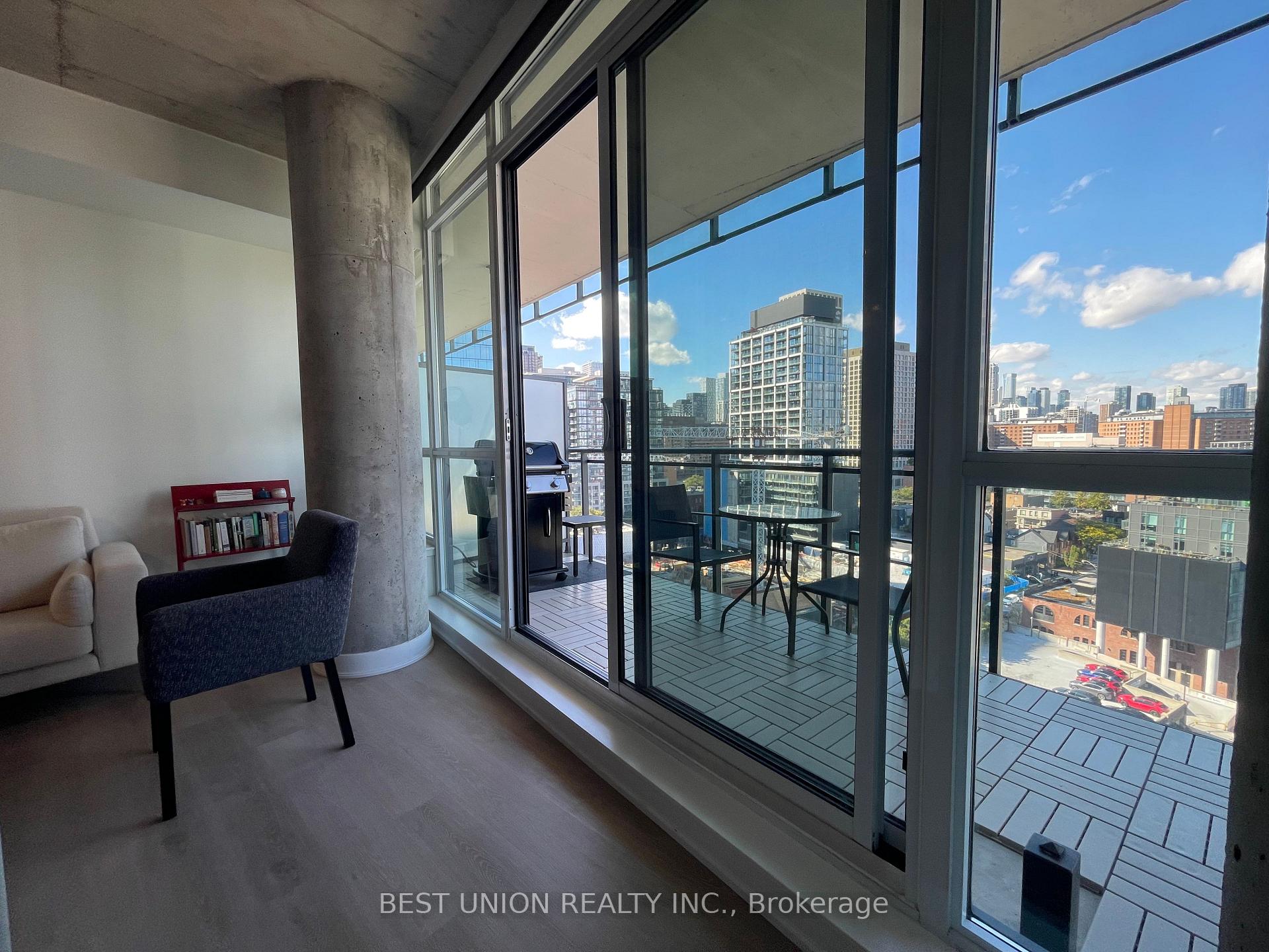Photo 27 of Unit 1313, 318 King Street E, Toronto, Moss Park — HOMEH