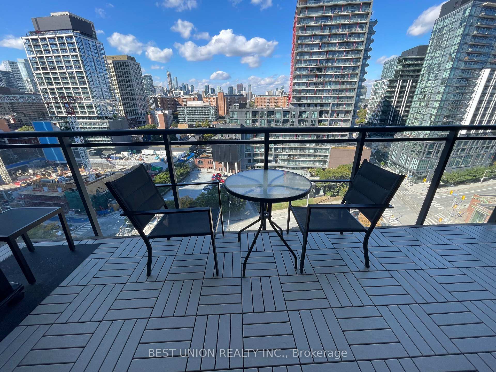 Photo 28 of Unit 1313, 318 King Street E, Toronto, Moss Park — HOMEH