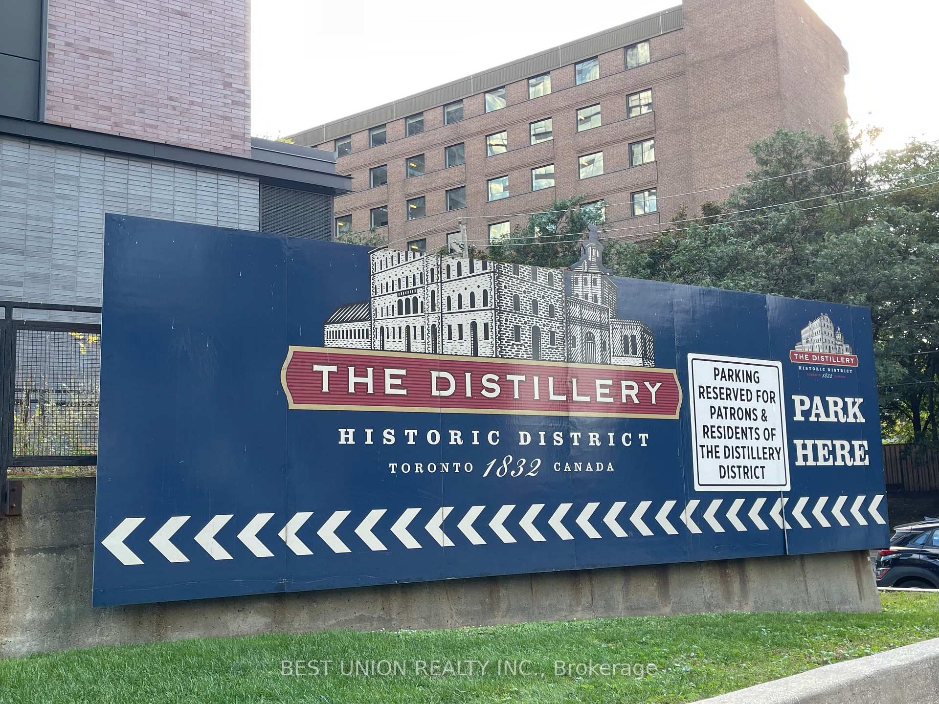 Photo 42 of Unit 1313, 318 King Street E, Toronto, Moss Park — HOMEH