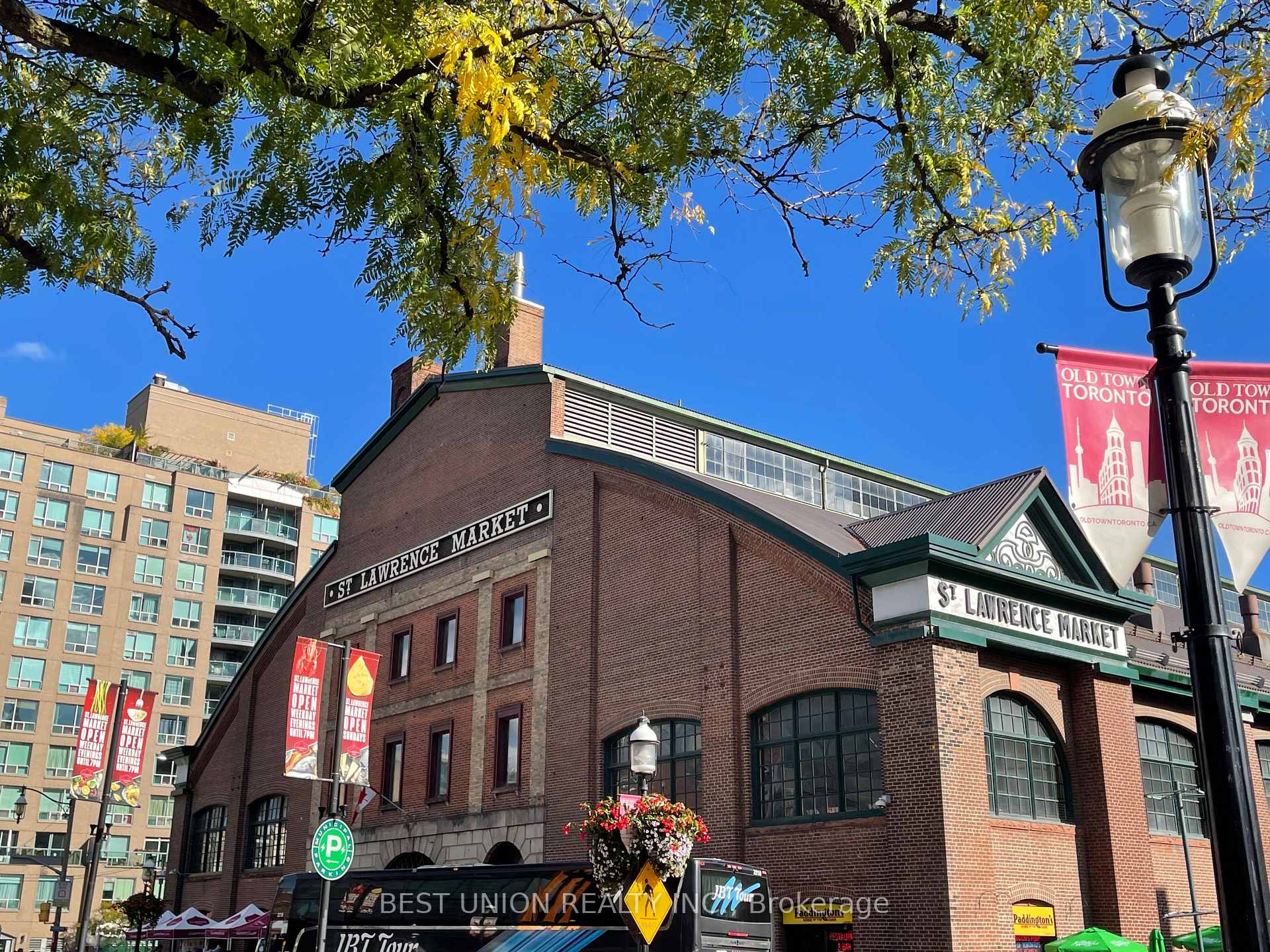 Photo 46 of Unit 1313, 318 King Street E, Toronto, Moss Park — HOMEH
