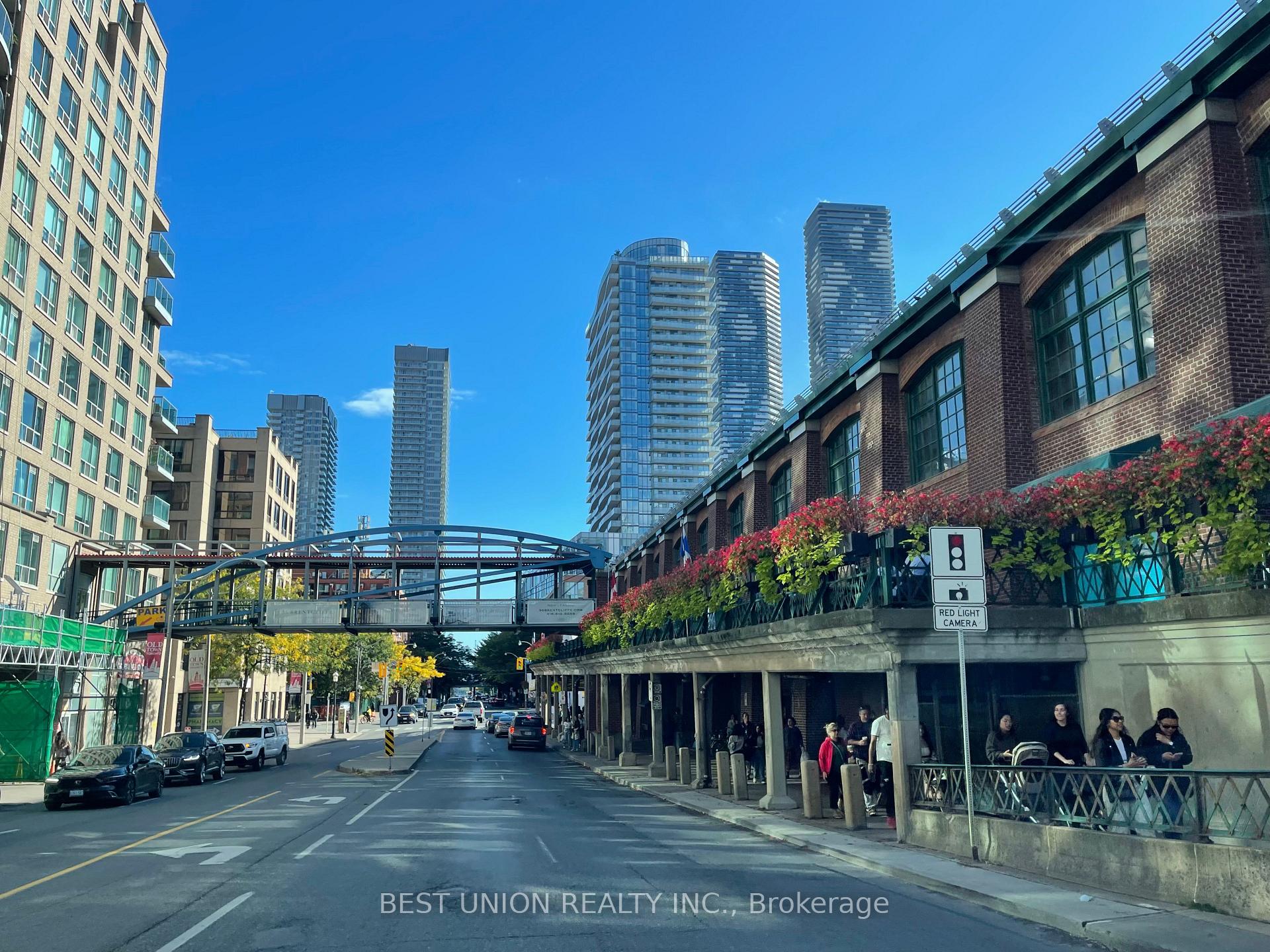 Photo 49 of Unit 1313, 318 King Street E, Toronto, Moss Park — HOMEH