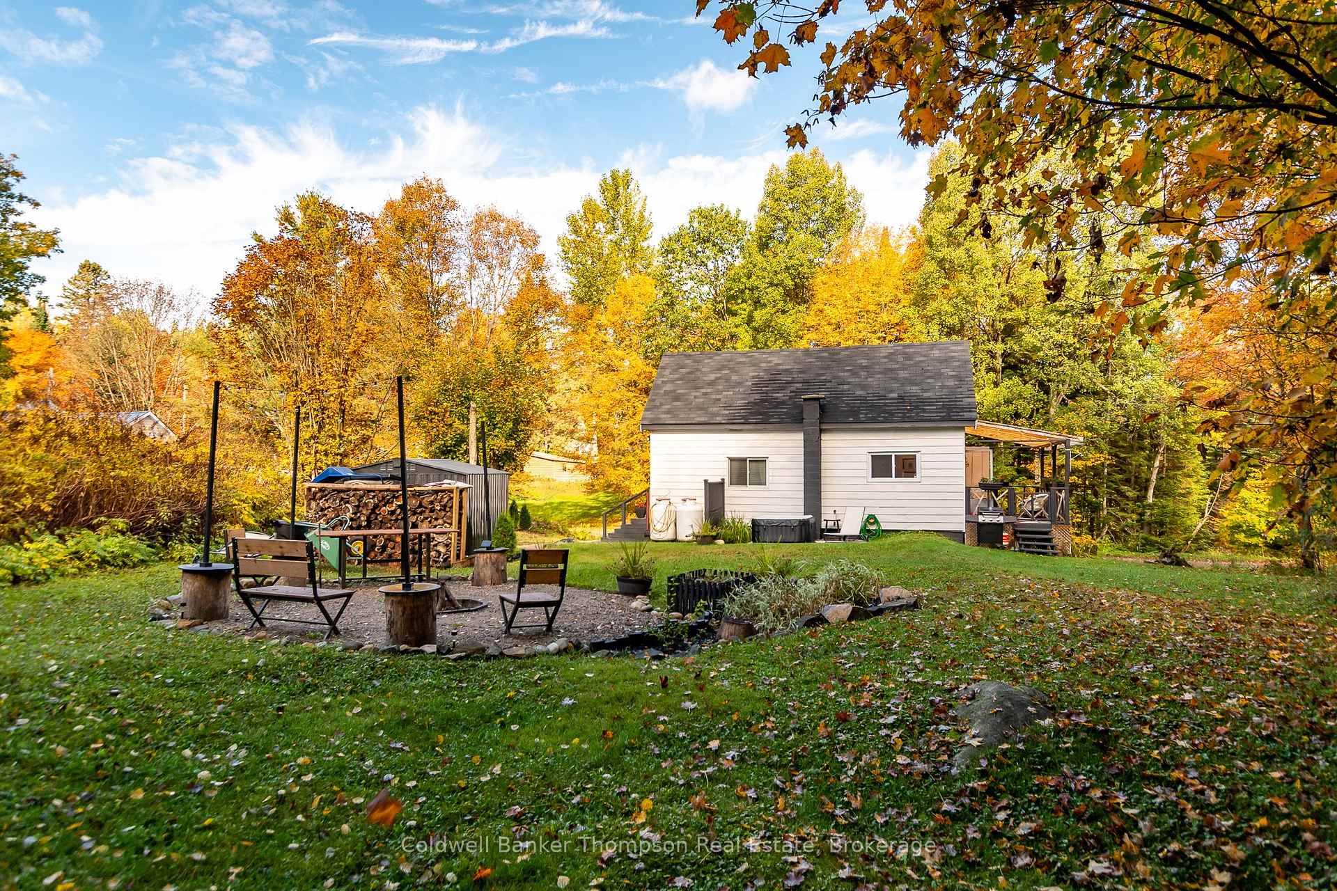 Photo 24 of 11 Watson Street, McMurrich/Monteith, Sprucedale — HOMEH