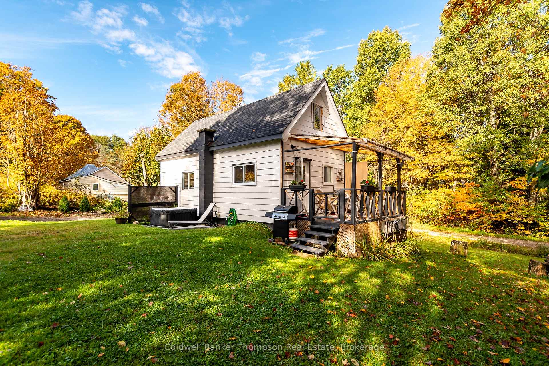 Photo 25 of 11 Watson Street, McMurrich/Monteith, Sprucedale — HOMEH