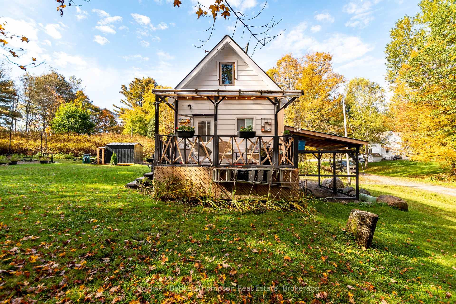 Photo 26 of 11 Watson Street, McMurrich/Monteith, Sprucedale — HOMEH