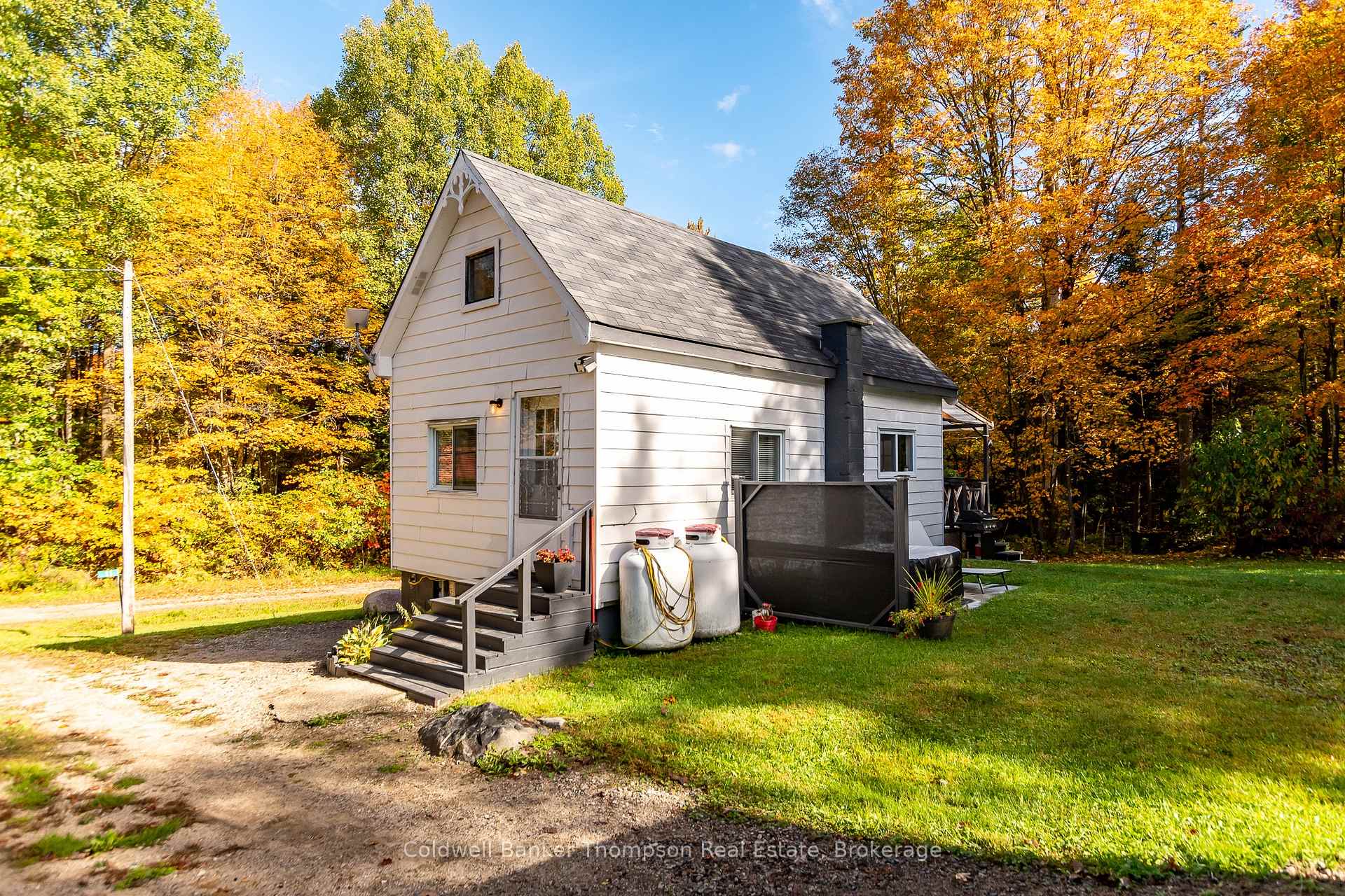 Photo 29 of 11 Watson Street, McMurrich/Monteith, Sprucedale — HOMEH