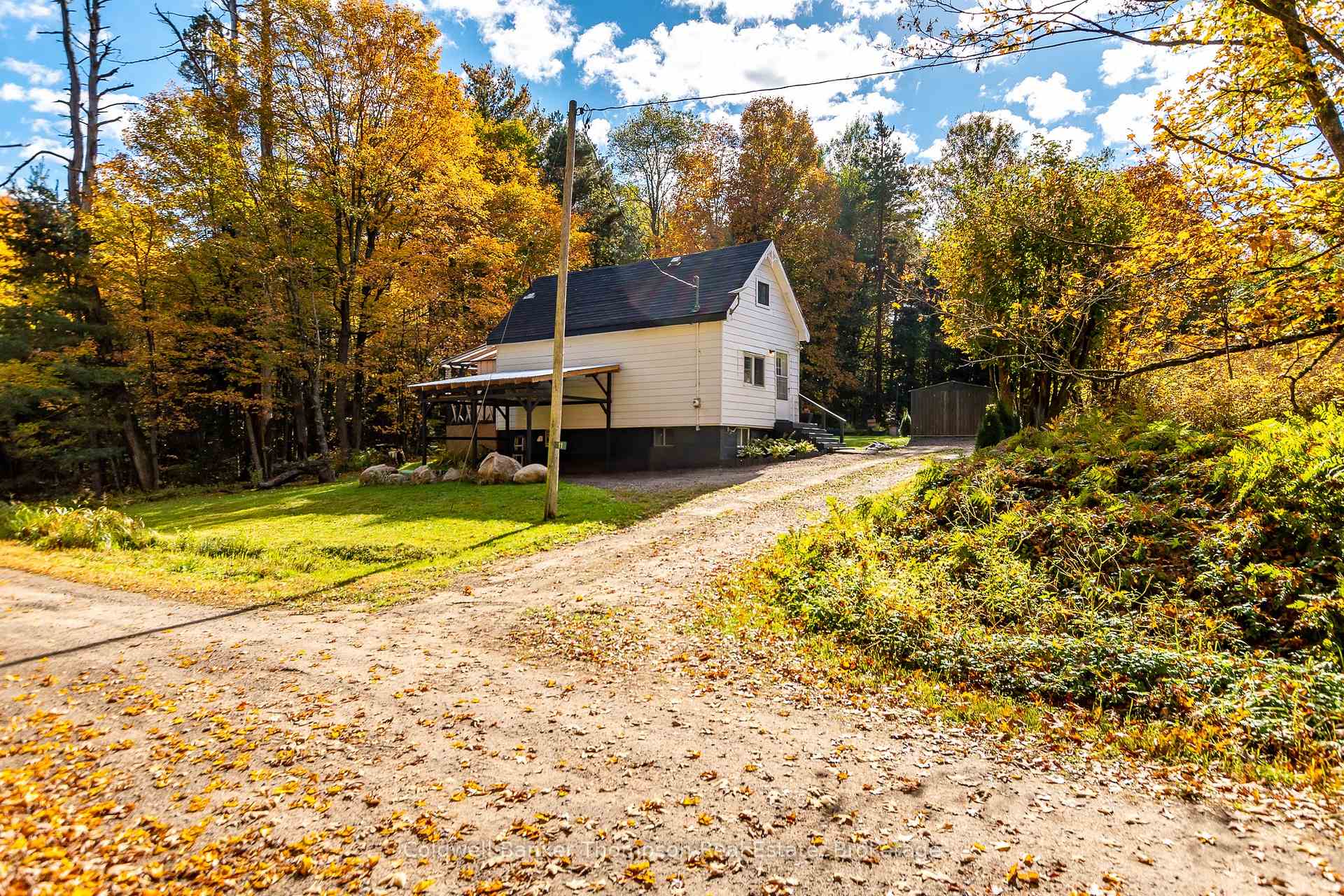 Photo 32 of 11 Watson Street, McMurrich/Monteith, Sprucedale — HOMEH