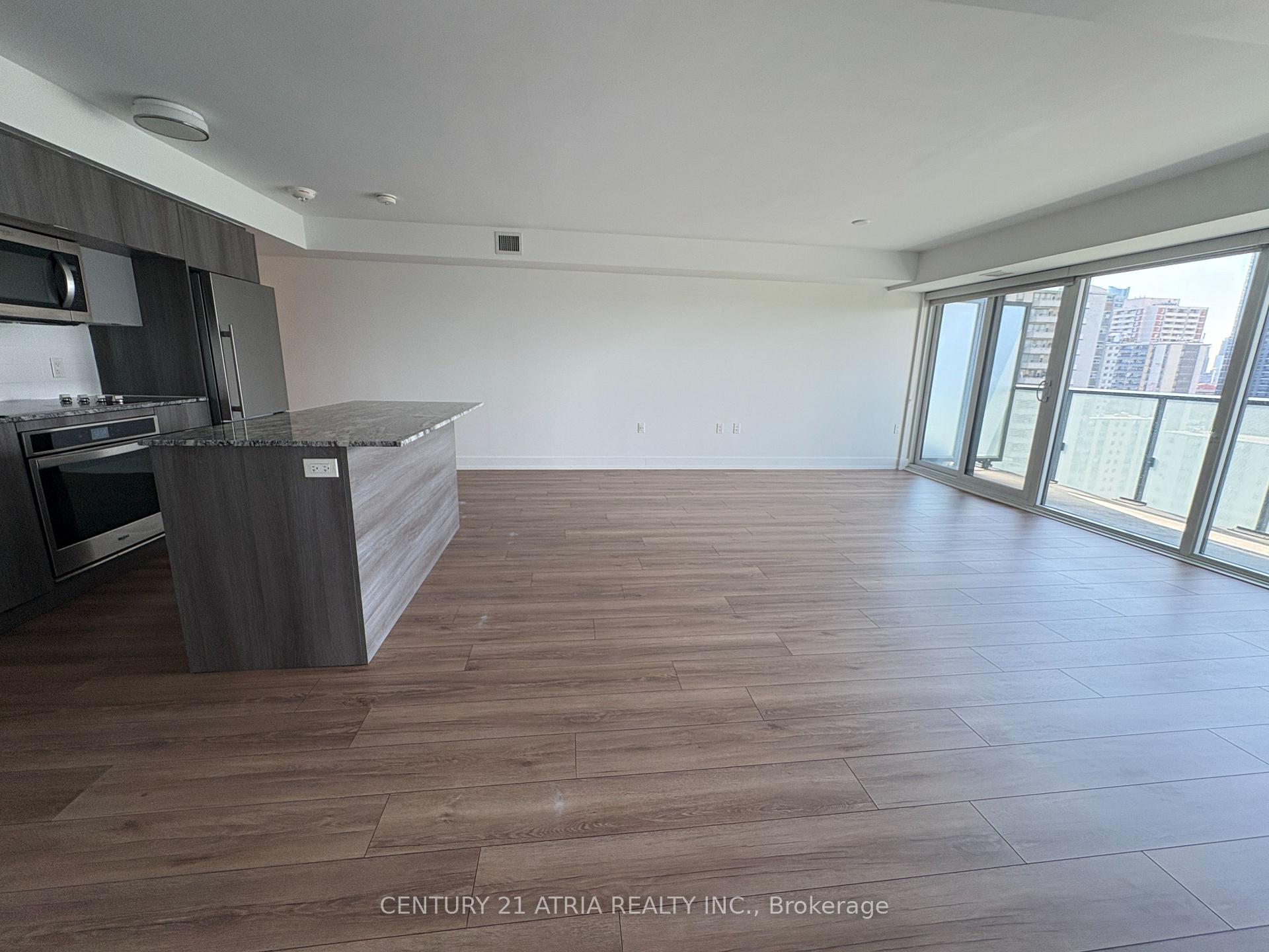 Photo 8 of Unit 1702, 575 Bloor Street E, Toronto, North St. James Town — HOMEH