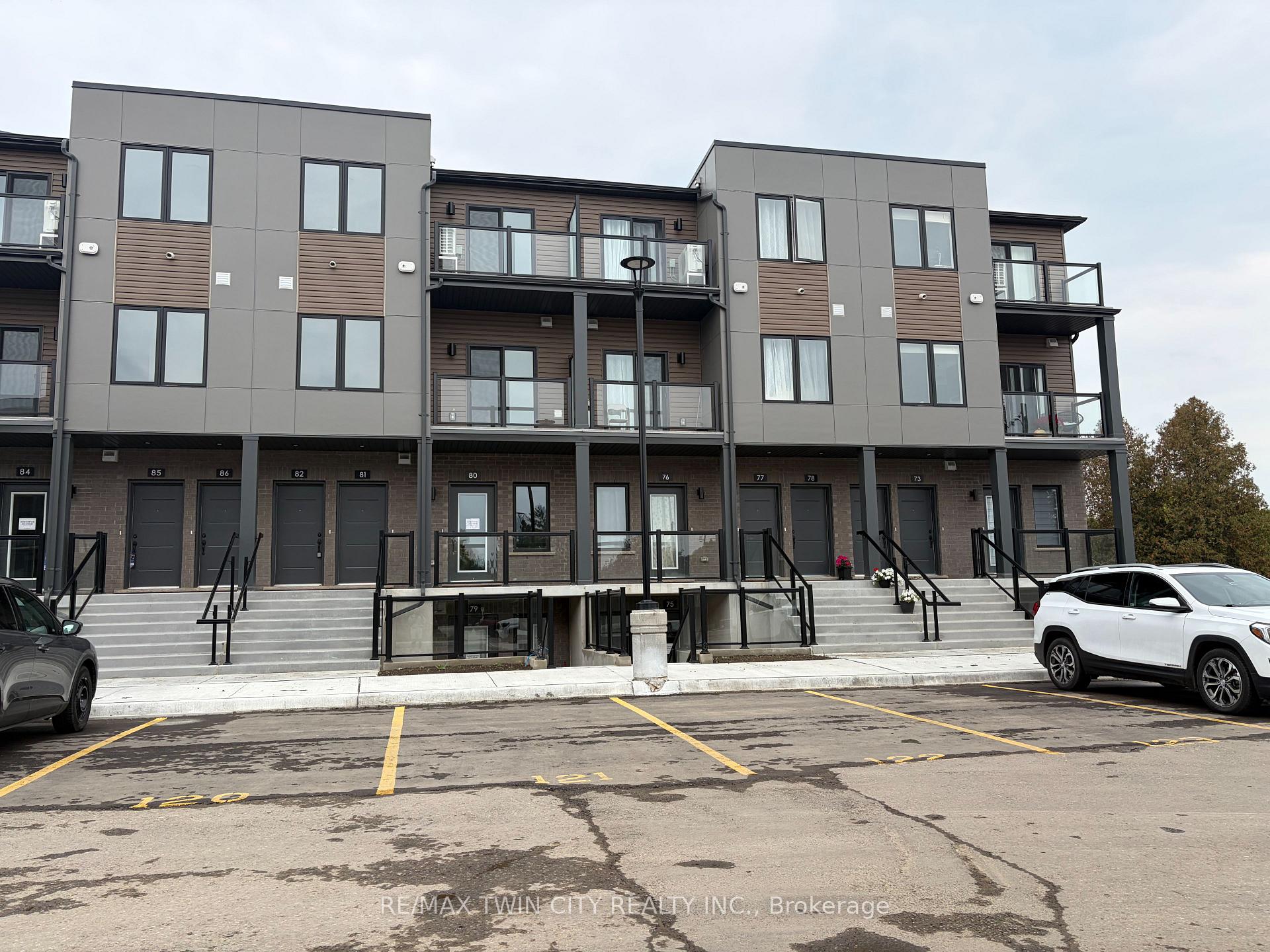 Photo 2 of Unit 80, 42 Lowes Road W, Guelph, Clairfields/Hanlon Business Park — HOMEH