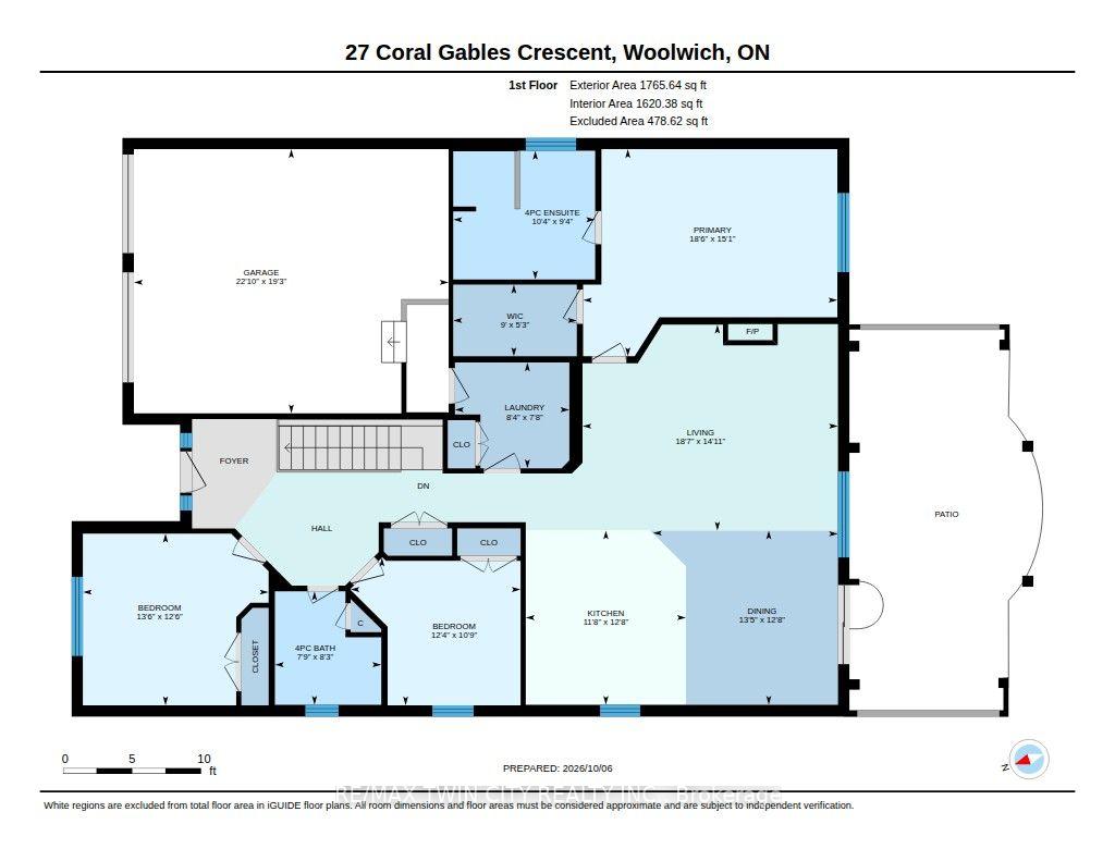 Photo 49 of 27 Coral Gables Crescent, Woolwich, Elmira — HOMEH