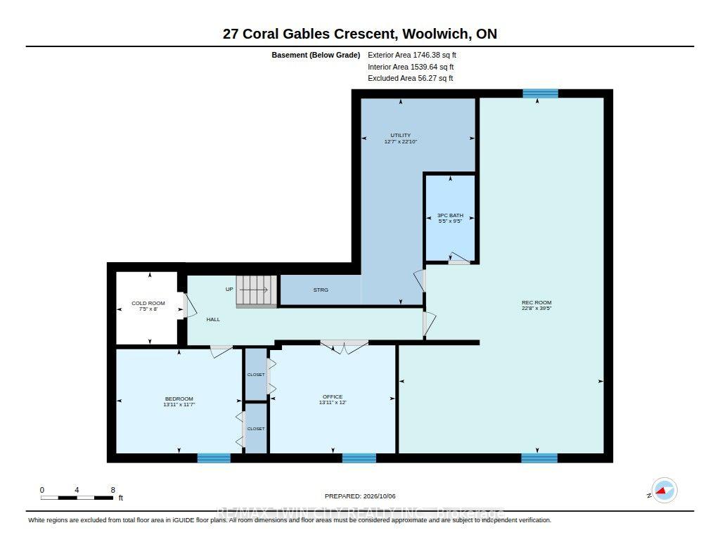 Photo 50 of 27 Coral Gables Crescent, Woolwich, Elmira — HOMEH