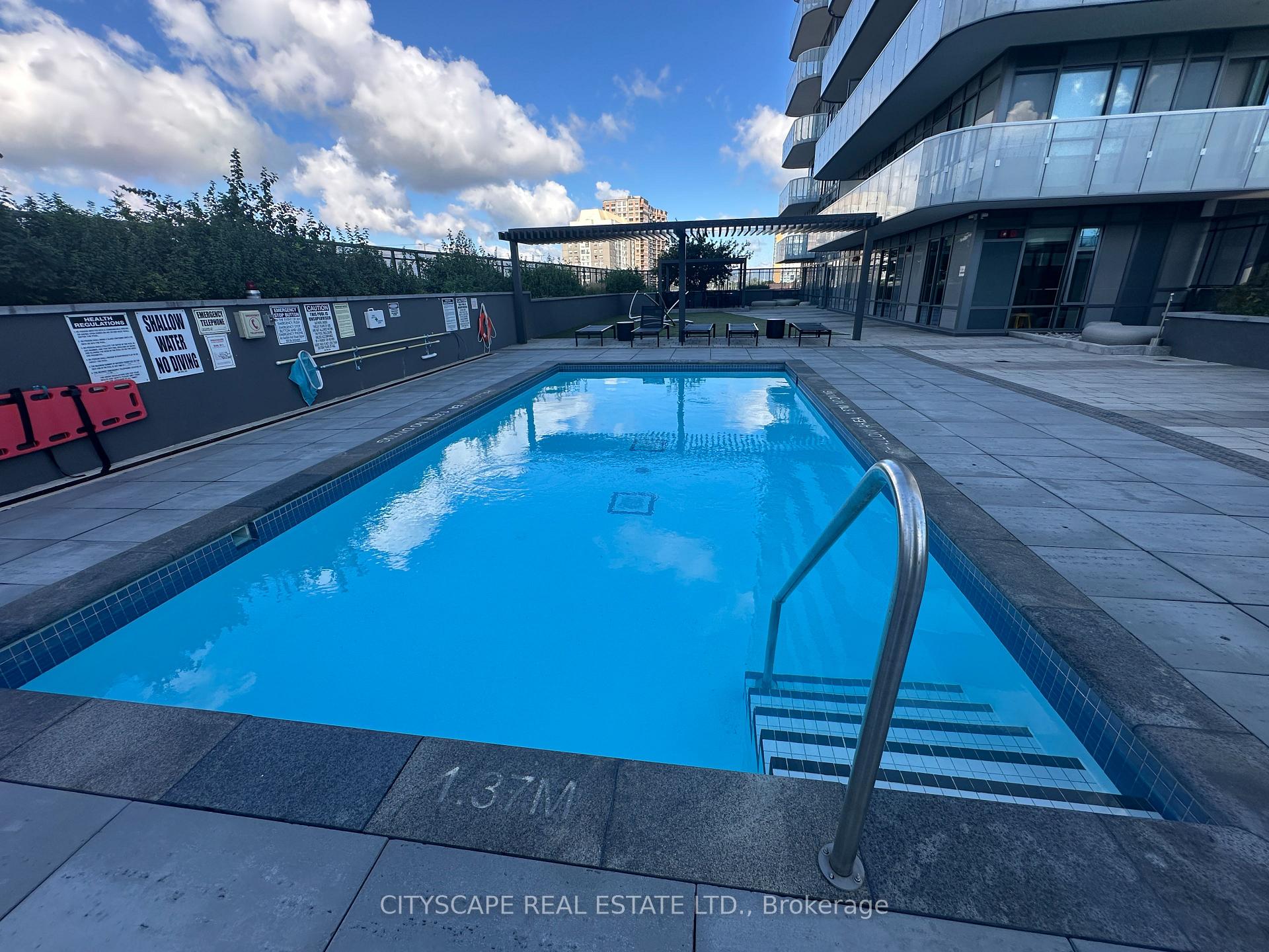 Photo 16 of Unit 1903, 8 Nahani Way, Mississauga, Hurontario — HOMEH