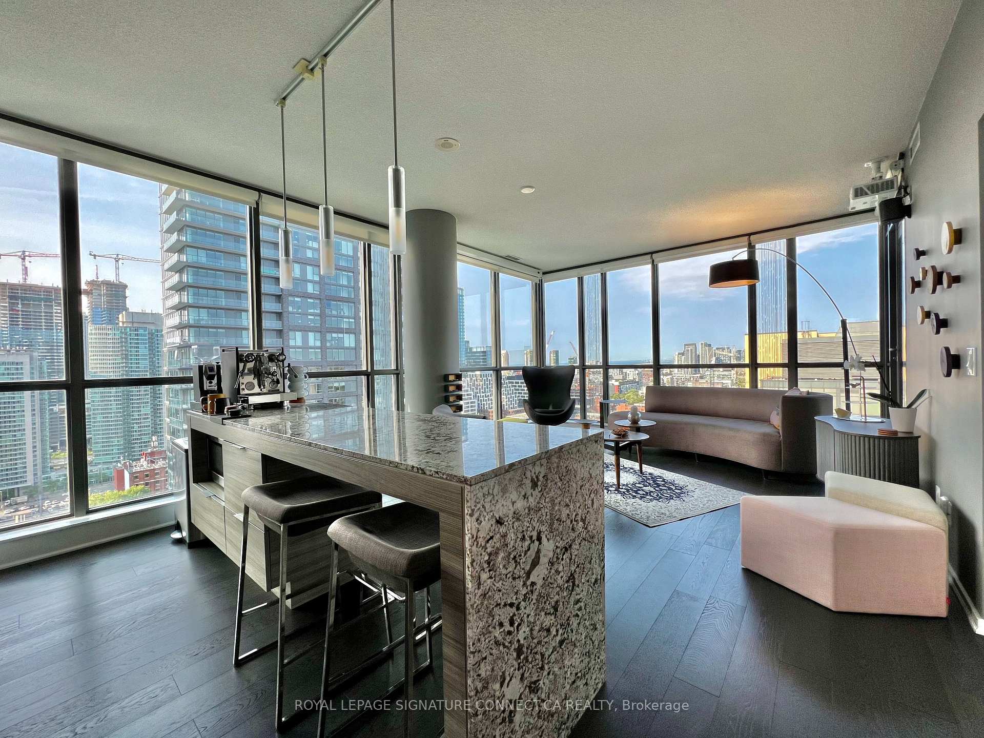 Photo of Unit 2107, 8 Charlotte Street