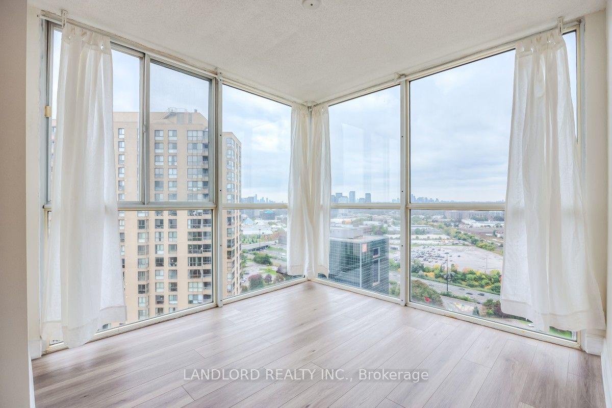 Photo 2 of Unit 2504, 5 Concorde Place, North York, Banbury-Don Mills — HOMEH